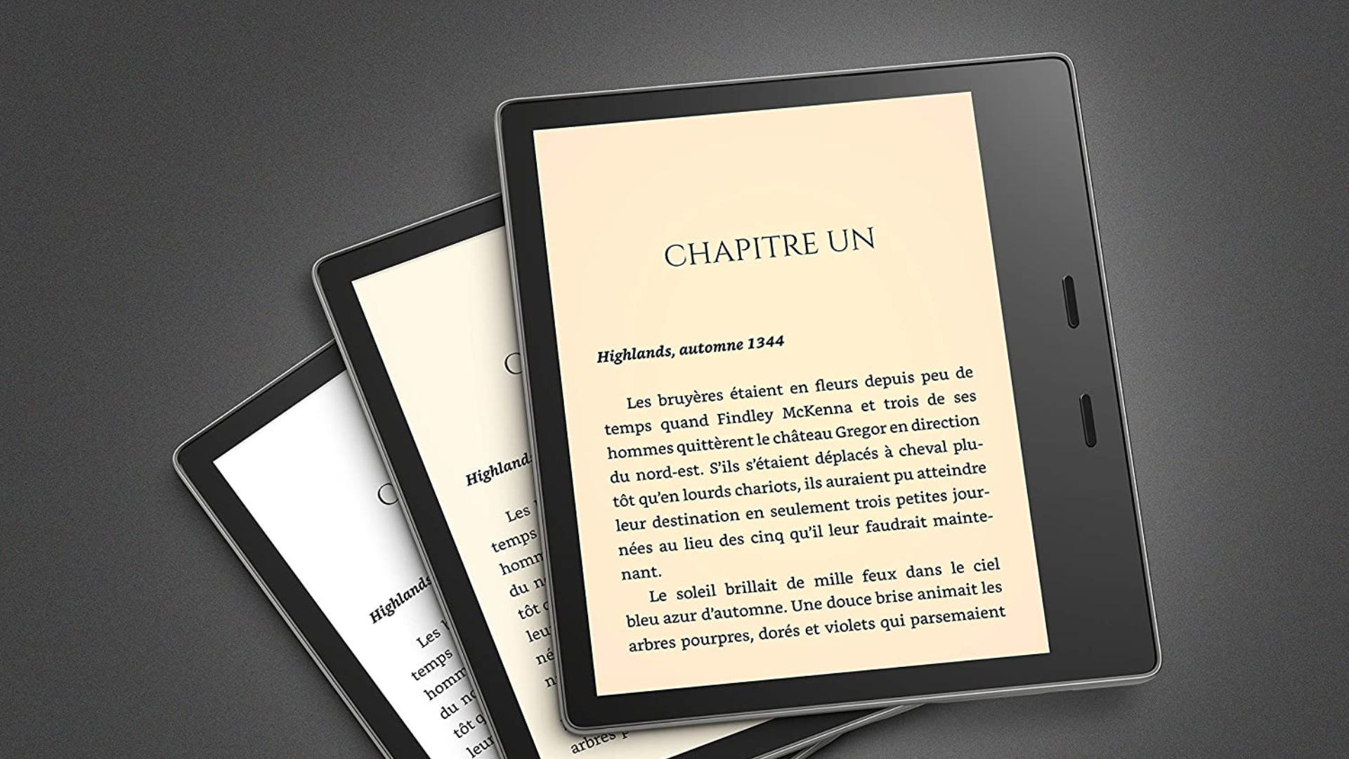 USB-C et meilleure autonomie:  sort une nouvelle génération de sa liseuse  Kindle