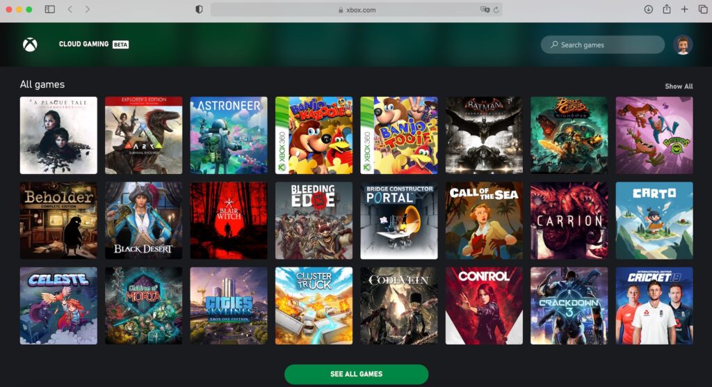 how to play games on pc using xbox game pass