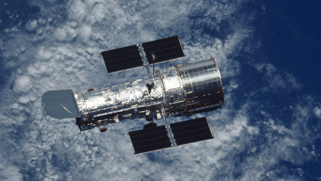 Le télescope spatial Hubble est hors service depuis une semaine, et la