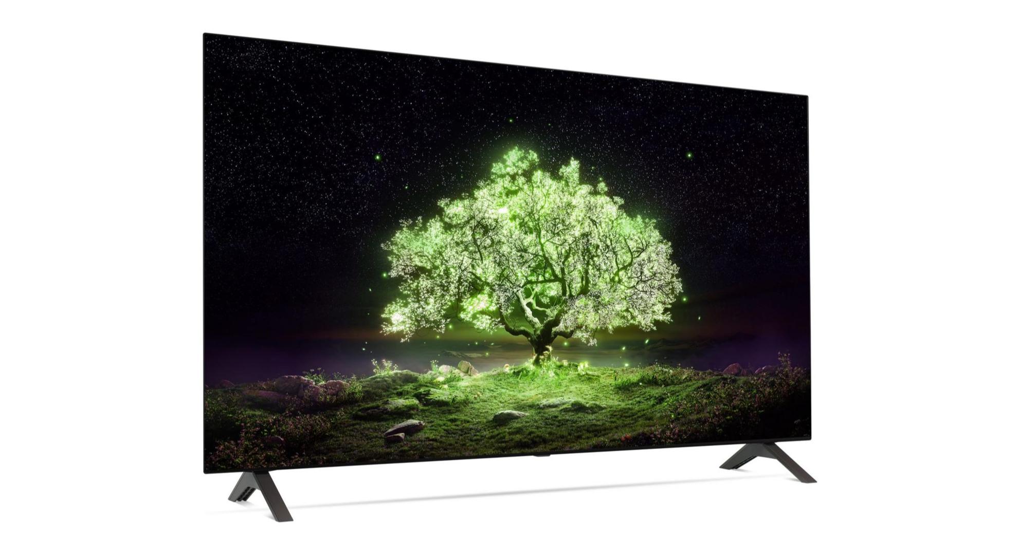 La TV LG OLED C2 de 55 pouces est à 1099 € pendant les soldes !