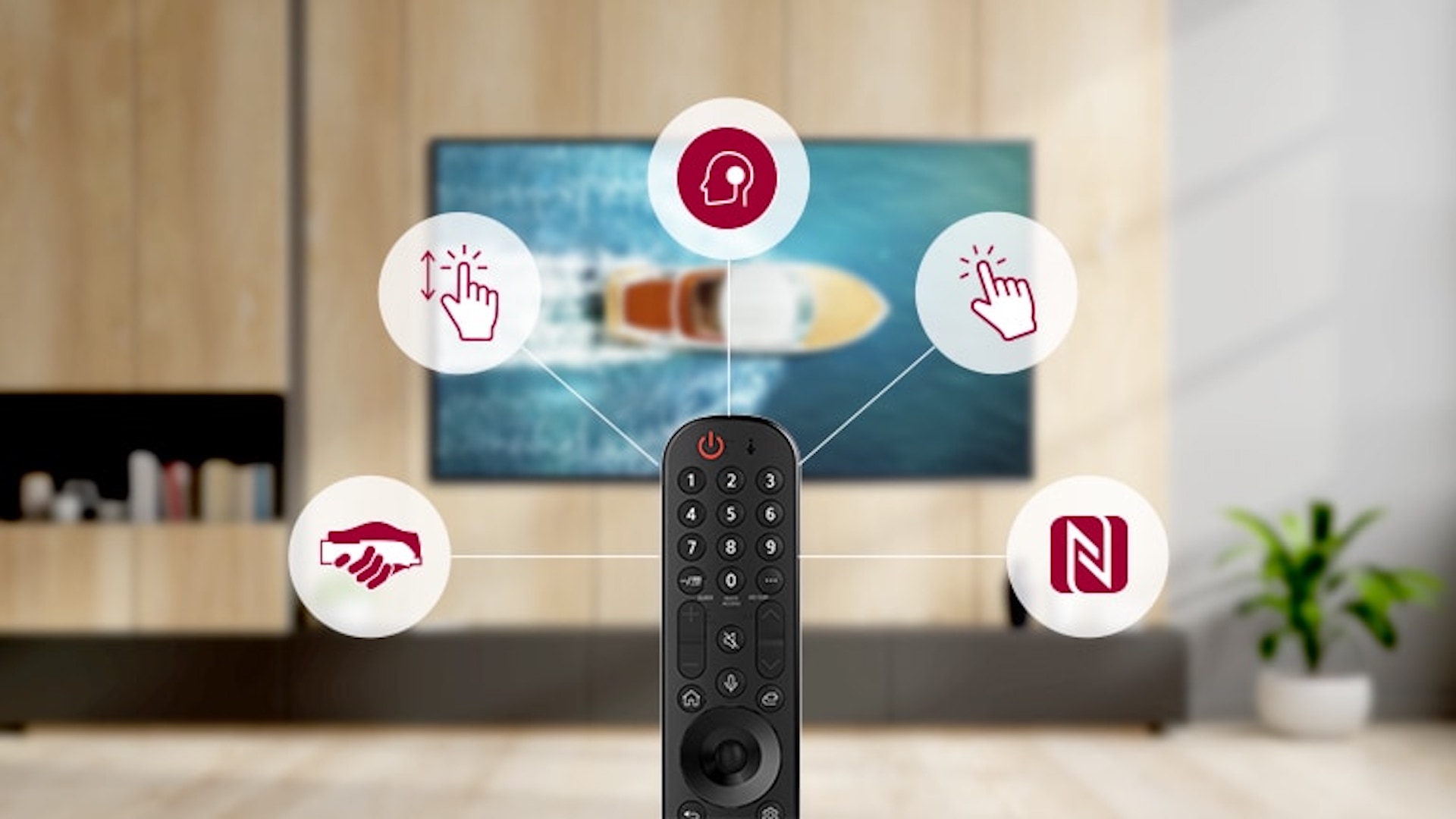 Soldes : la smart TV LG OLED 4K 55 pouces de 2021 en promotion