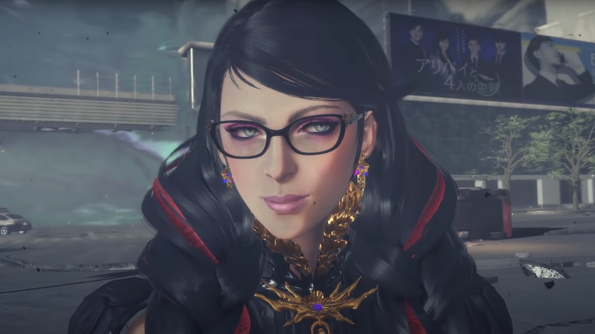 DECOUVERTE BAYONETTA 2 NINTENDO SWITCH 