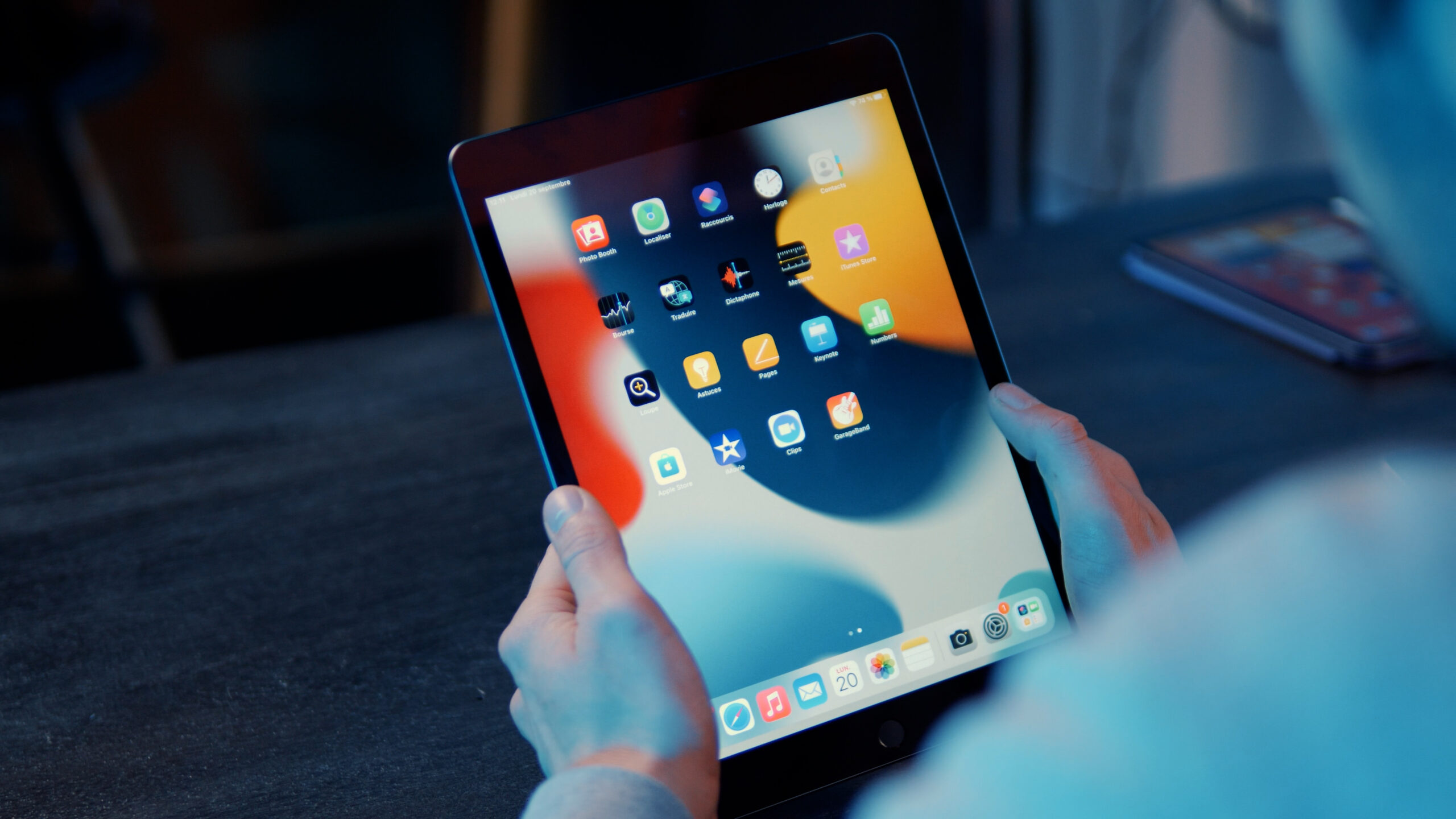 Test Apple iPad Mini 5 (2019) : l'absence de concurrence ne lui fait pas du  bien - Les Numériques