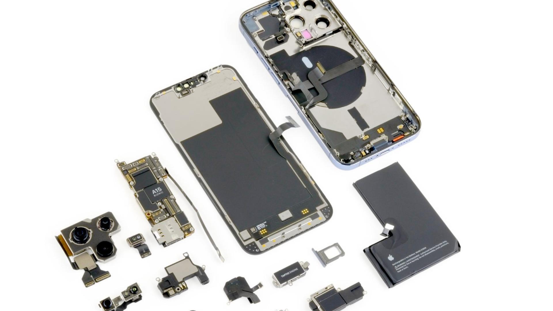 iPhone 13 : changer l'écran chez un réparateur non agréé