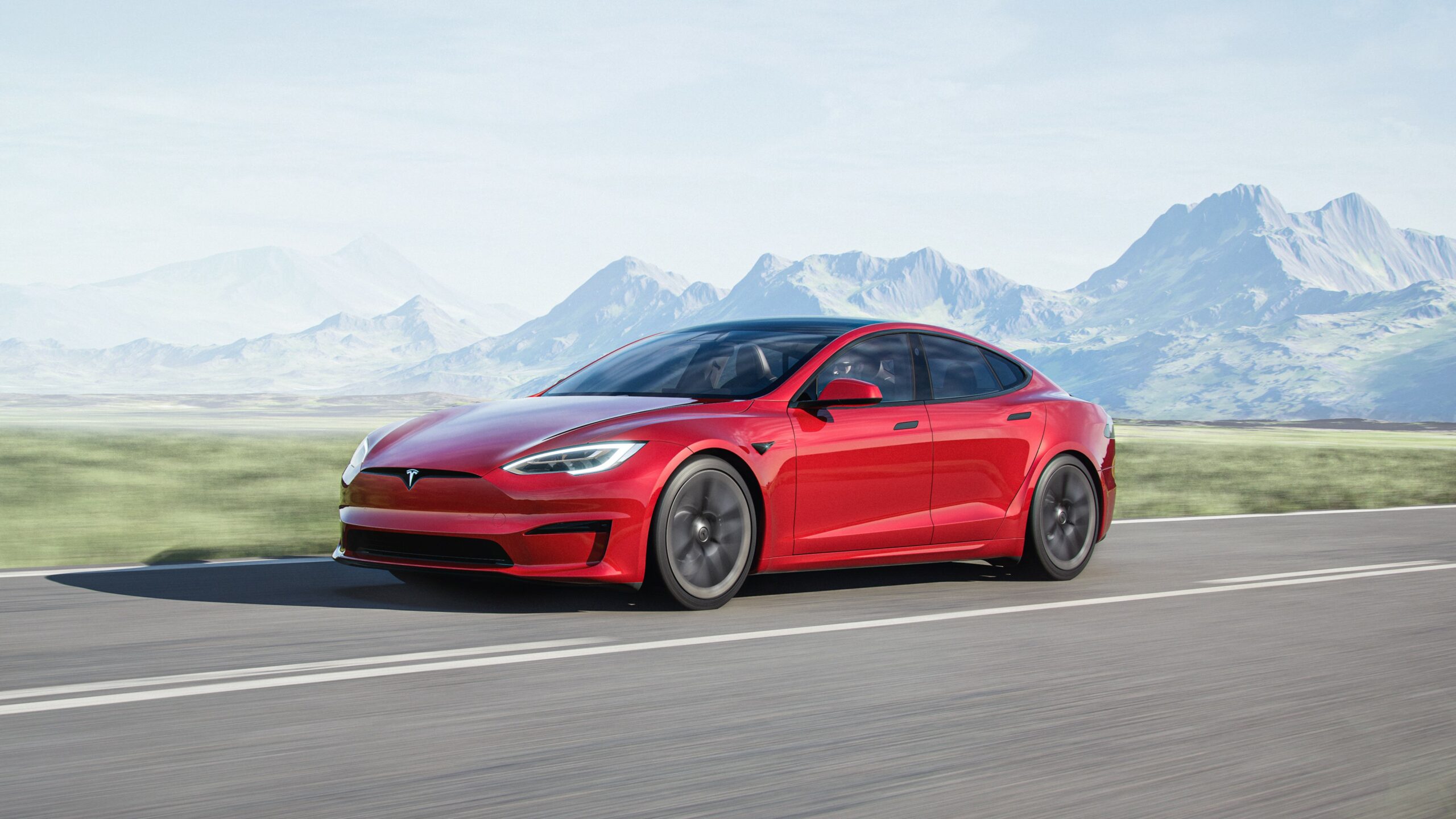 Tesla Model S Plaid : un dragster électrique en vente libre