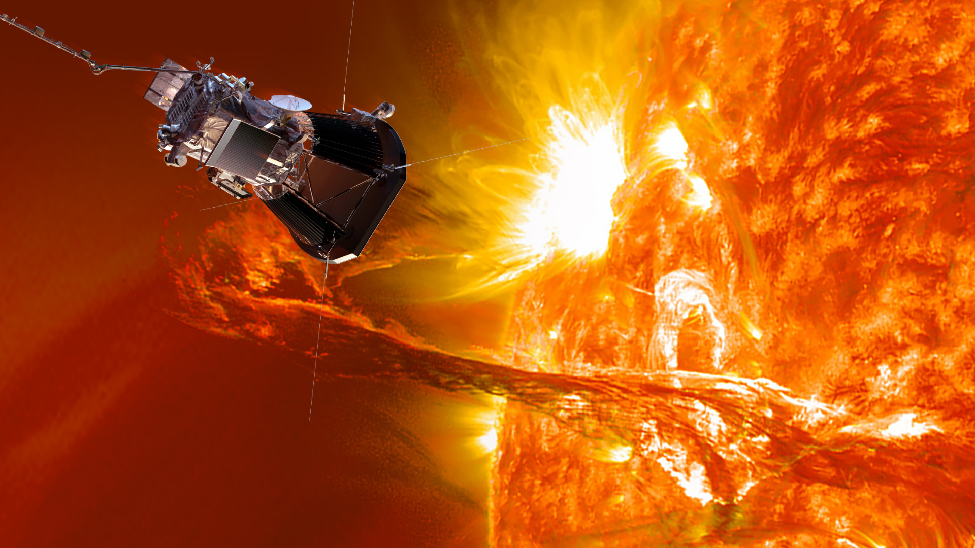 Nasa S Parker Probe Flew Over The Sun For The 10th Time And Shattered 2