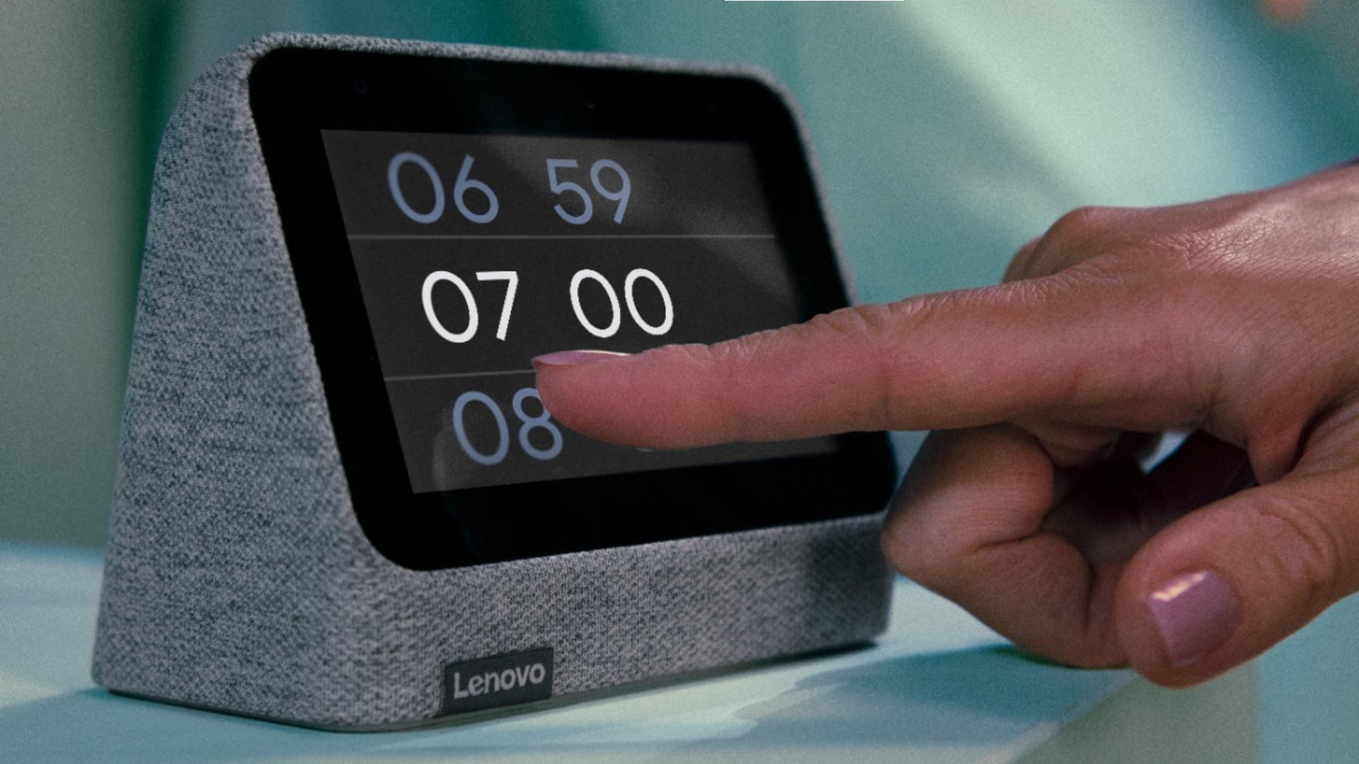 Lenovo Smart Clock 2: Un réveil connecté et chargeur sans-fil 2 en 1