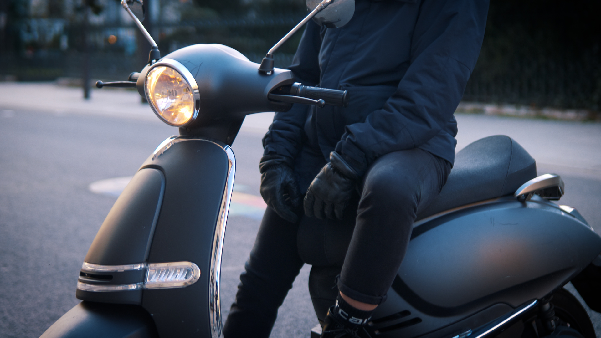 Gants Moto Hiver Textile • GO2ROUES