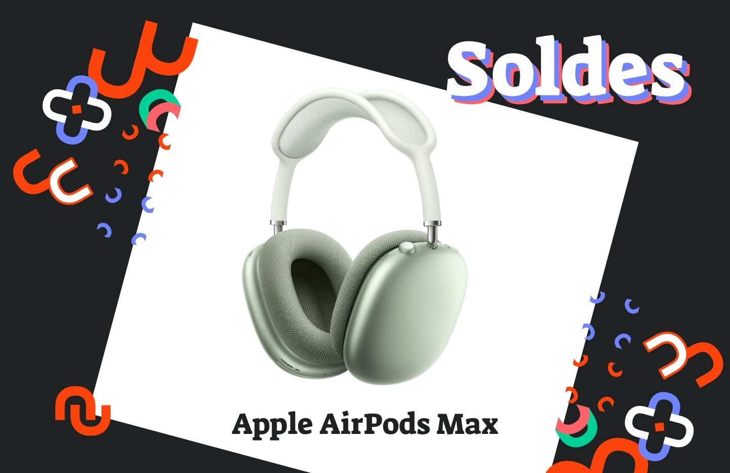 Le casque AirPods Max affiche une promo de -27 % pendant les soldes -  Numerama