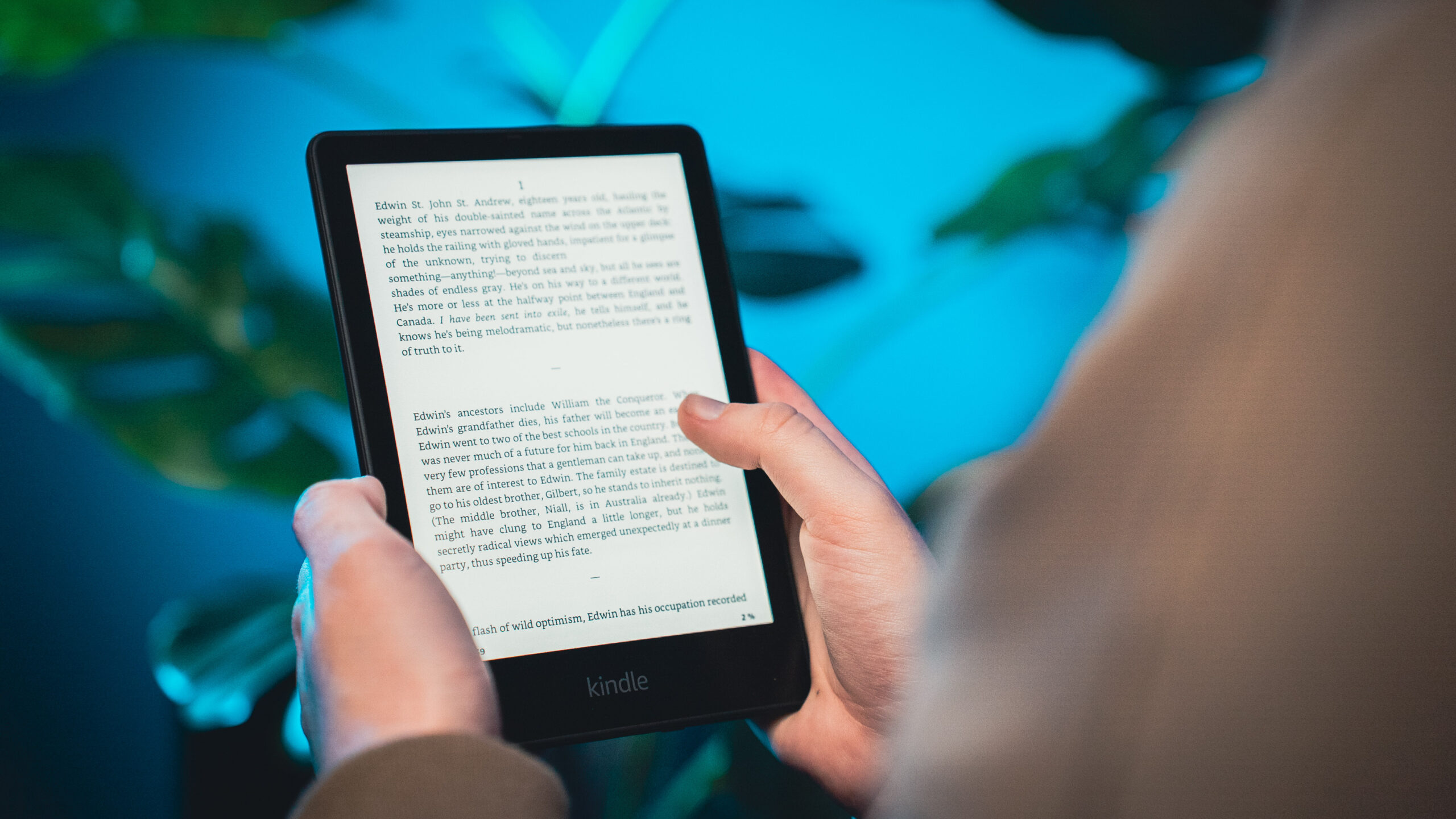 Test Kindle Paperwhite (et Signature) : la liseuse d' reste