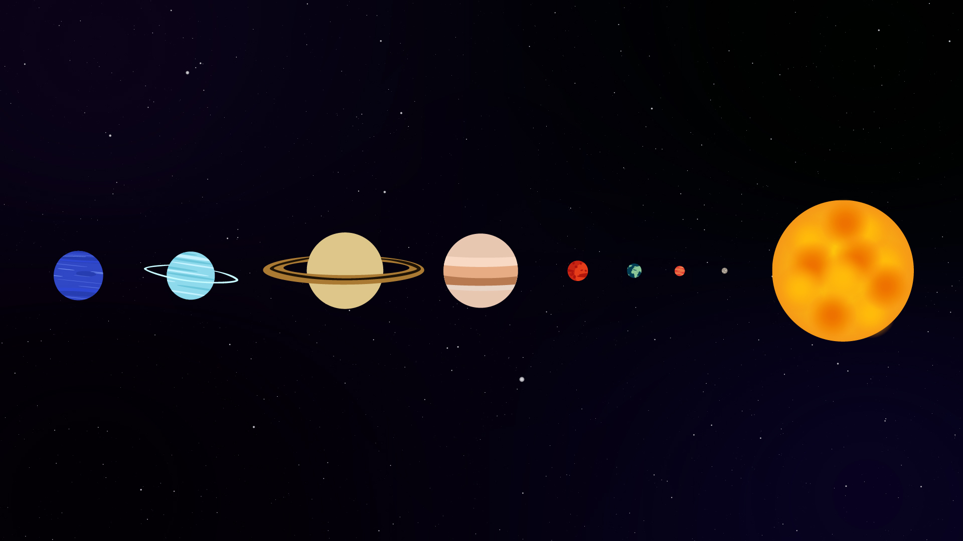 L'origine du système solaire