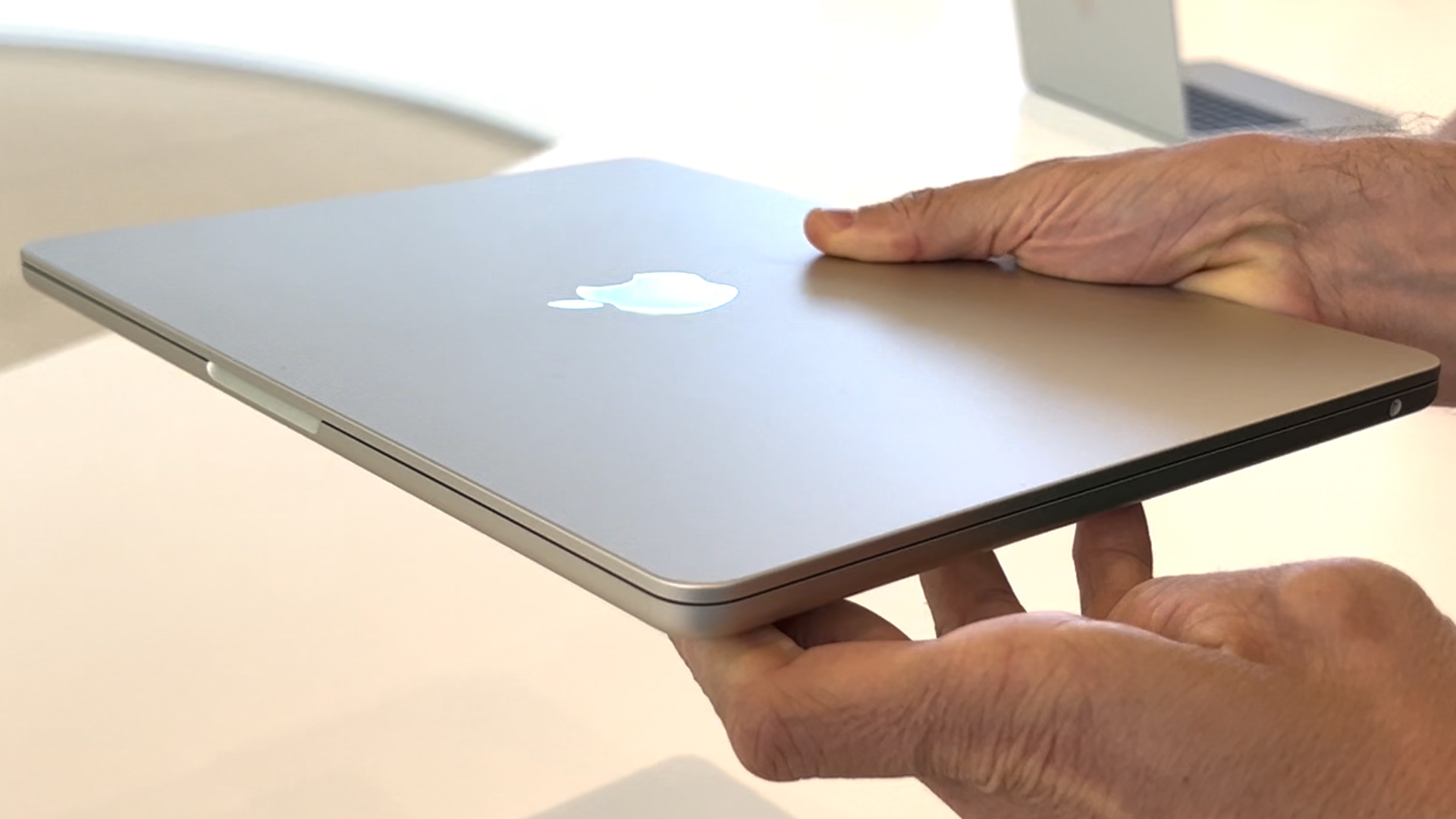 WWDC 2022 : un nouveau MacBook Pro 13 avec la puce M2