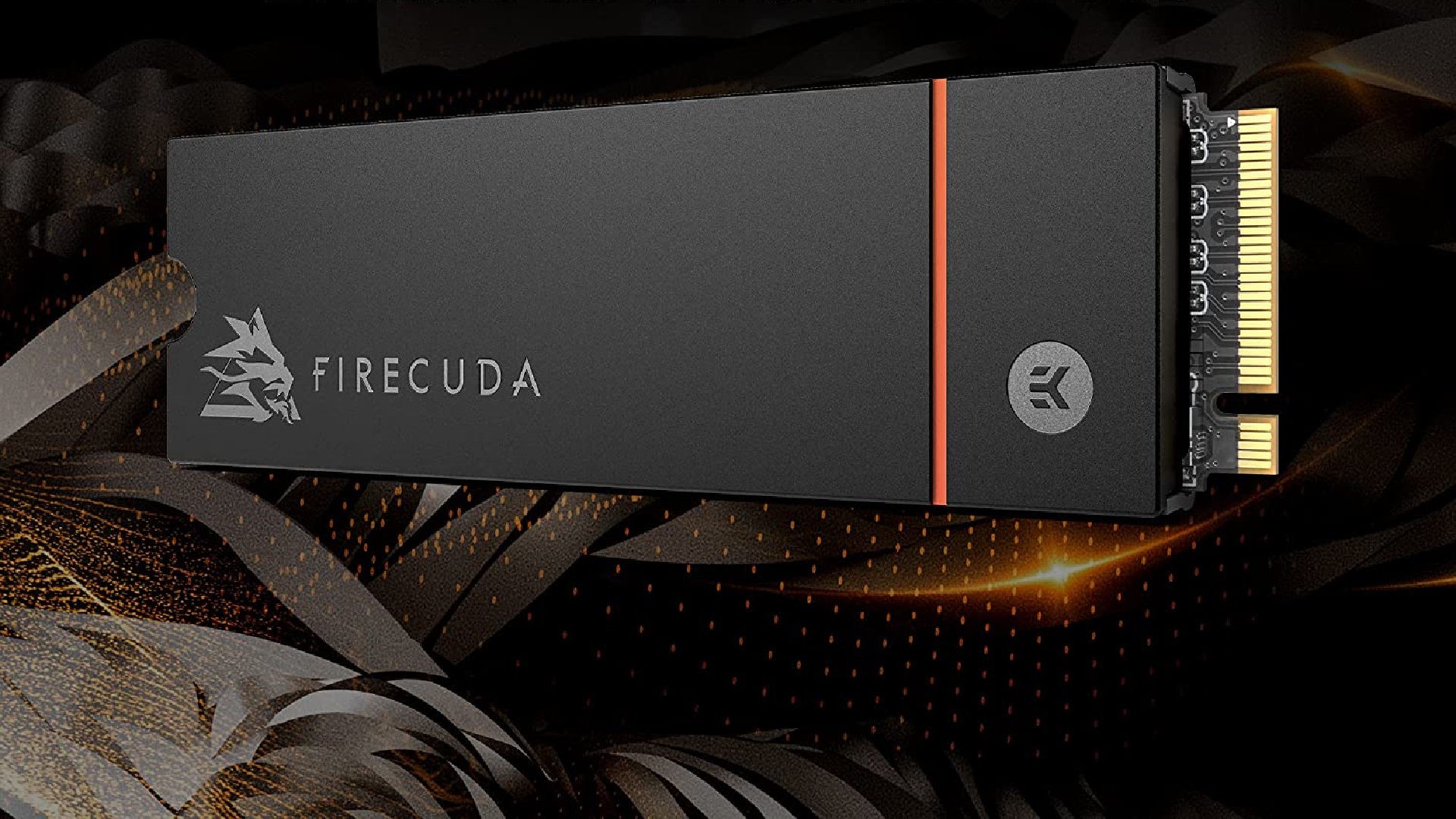 39€ pour augmenter le stockage de sa PS5 ! C'est le prix affiché  aujourd'hui sur l'un des meilleurs SSD du marché avec dissipateur, le  Firecuda 530 