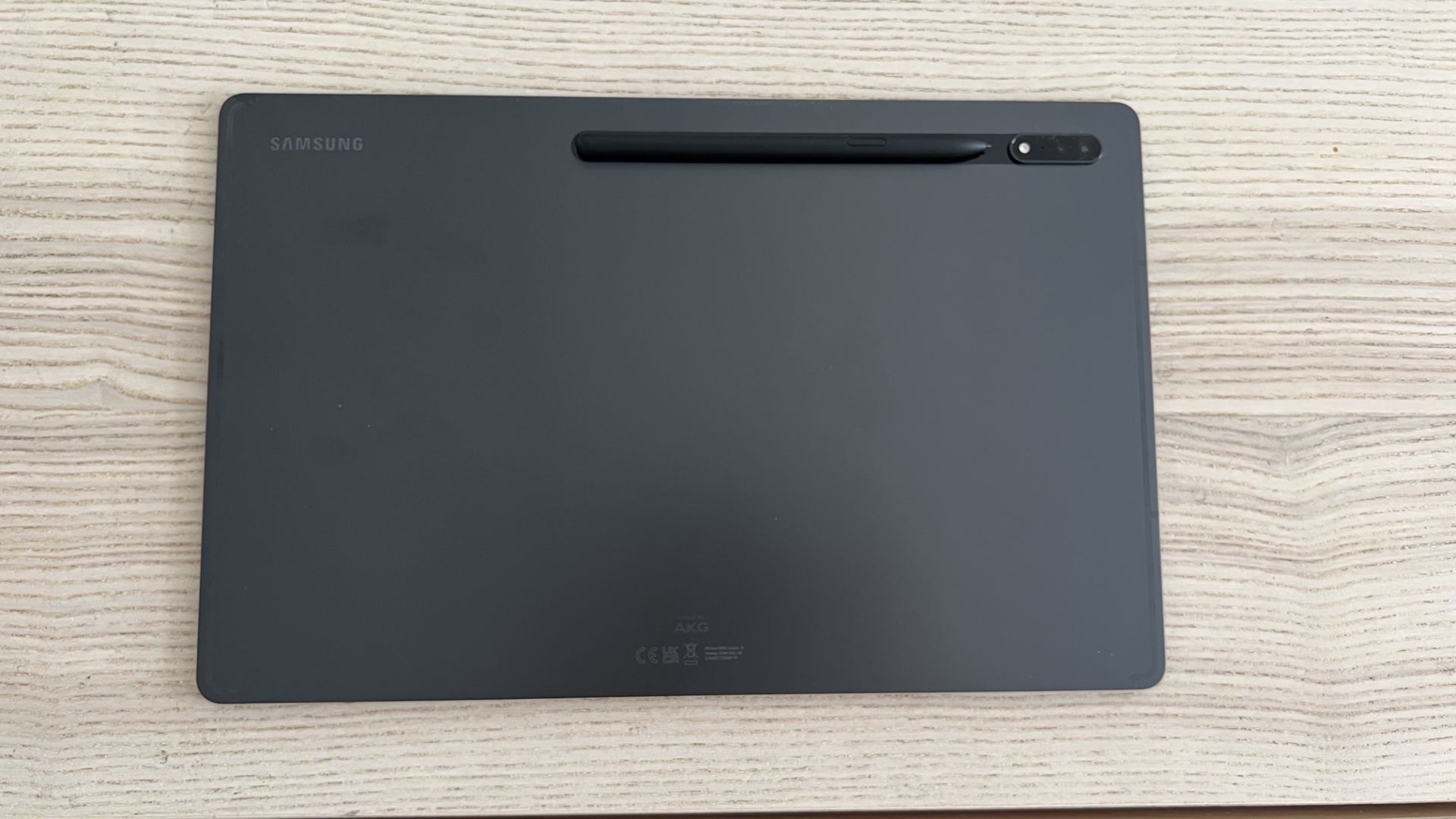 Test Samsung Galaxy Tab S7 FE 5G : une alternative convaincante à la Tab  S7, la 5G en prime - Les Numériques