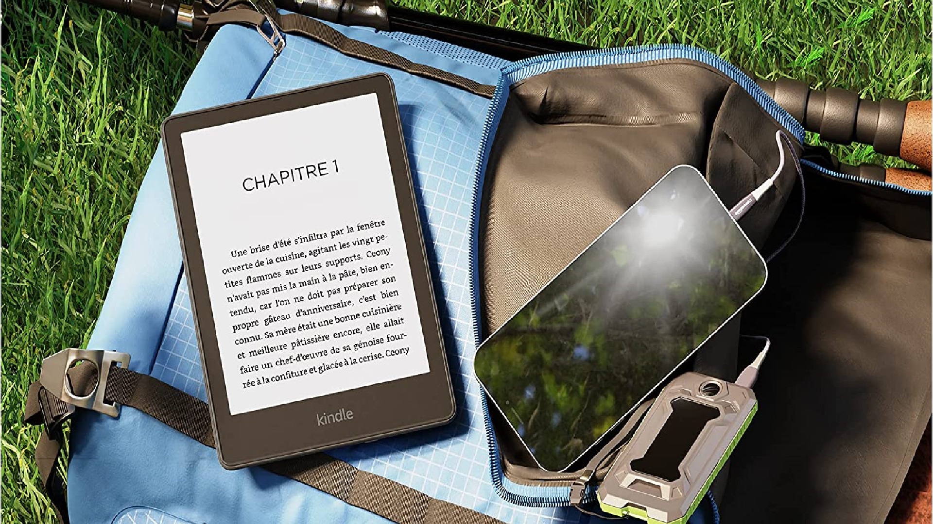 Les liseuses Kindle d' sont en promo avant l'été - Numerama