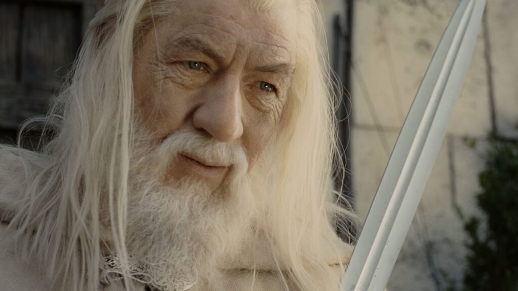 Gandalf Valinor