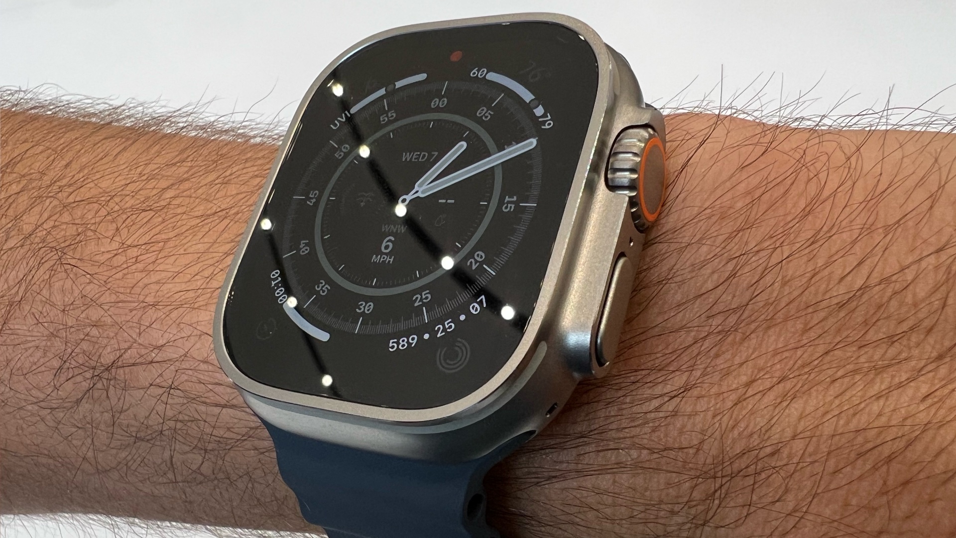Apple Watch Ultra : meilleur prix, test et actualités - Les Numériques