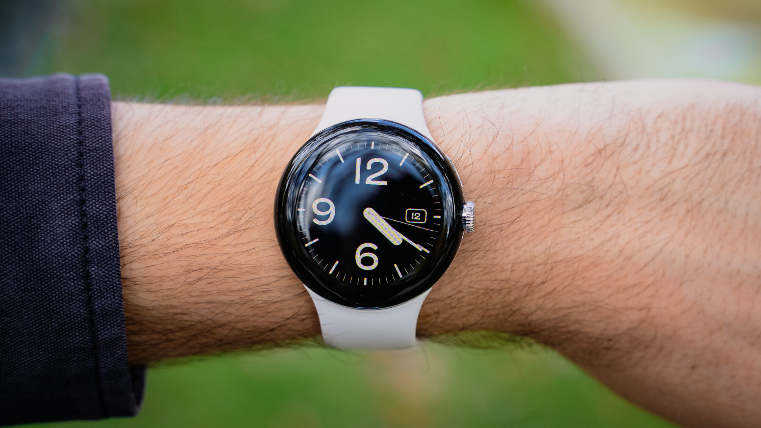 Test Pixel Watch : la première montre connectée de Google convainc