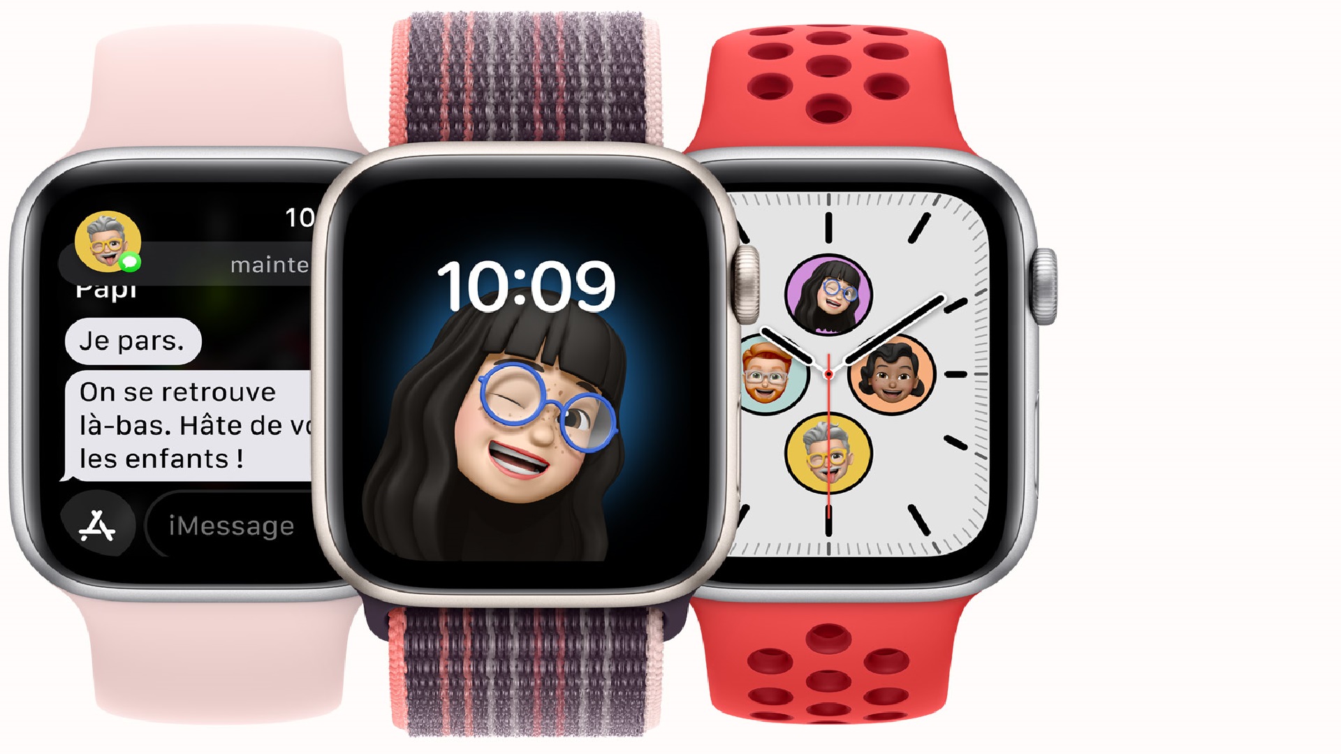 Apple Watch SE (2022) : prix, fiche technique, actualités et test - Montre  connectée - Numerama