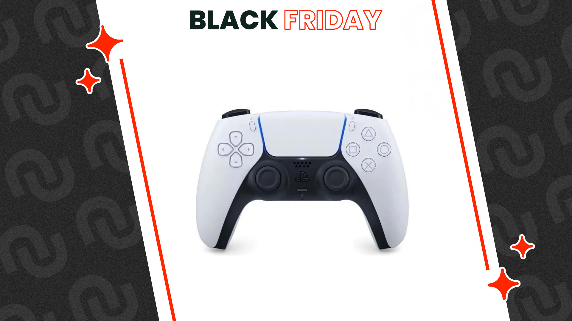 Black Friday PS5 : la manette Dualsense est l'une des meilleures manettes  au monde, et elle n'est plus qu'à 45€ 