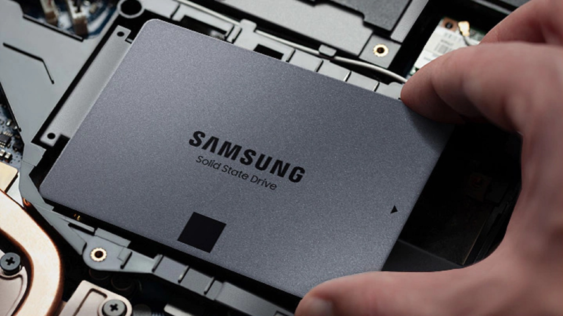 French Days : le SSD Samsung QVO de 2 To est à 169,90€ chez RueDuCommerce