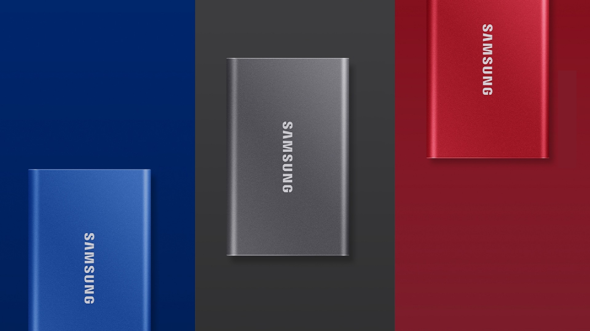 French Days : jusqu'à -280 € sur le SSD externe baroudeur Samsung T7 Shield