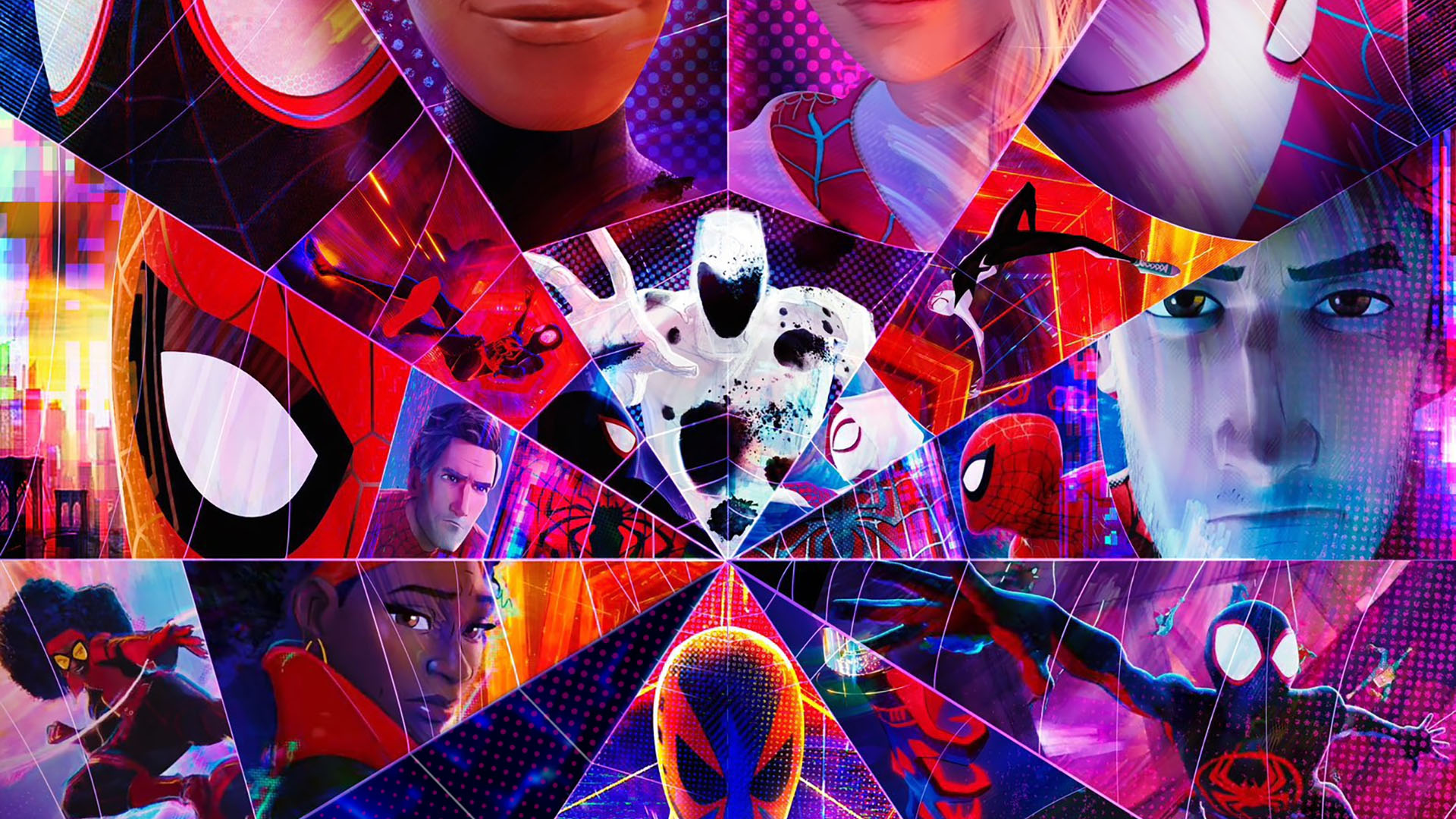 Spider-Man Across Spider-Verse : tous les détails vous avez manqués dans le trailer - Numerama