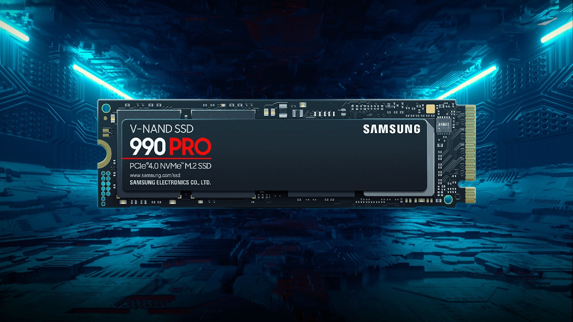 Compatible avec la PS5, le SSD 980 Pro de Samsung tombe sous les 100 € -  Numerama