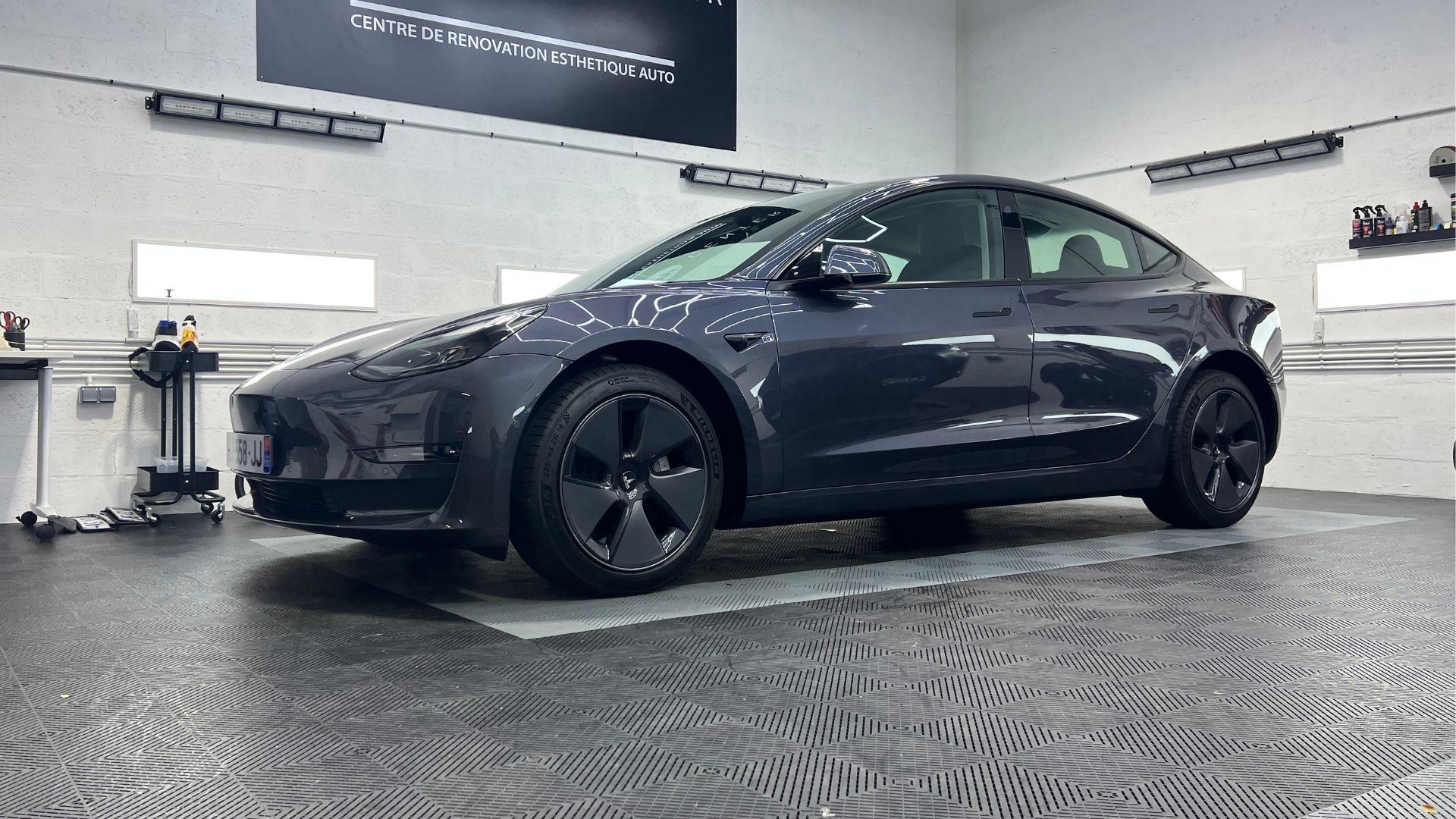 Essai Tesla Model 3 : on a testé les dernières mises à jour de la berline  électrique