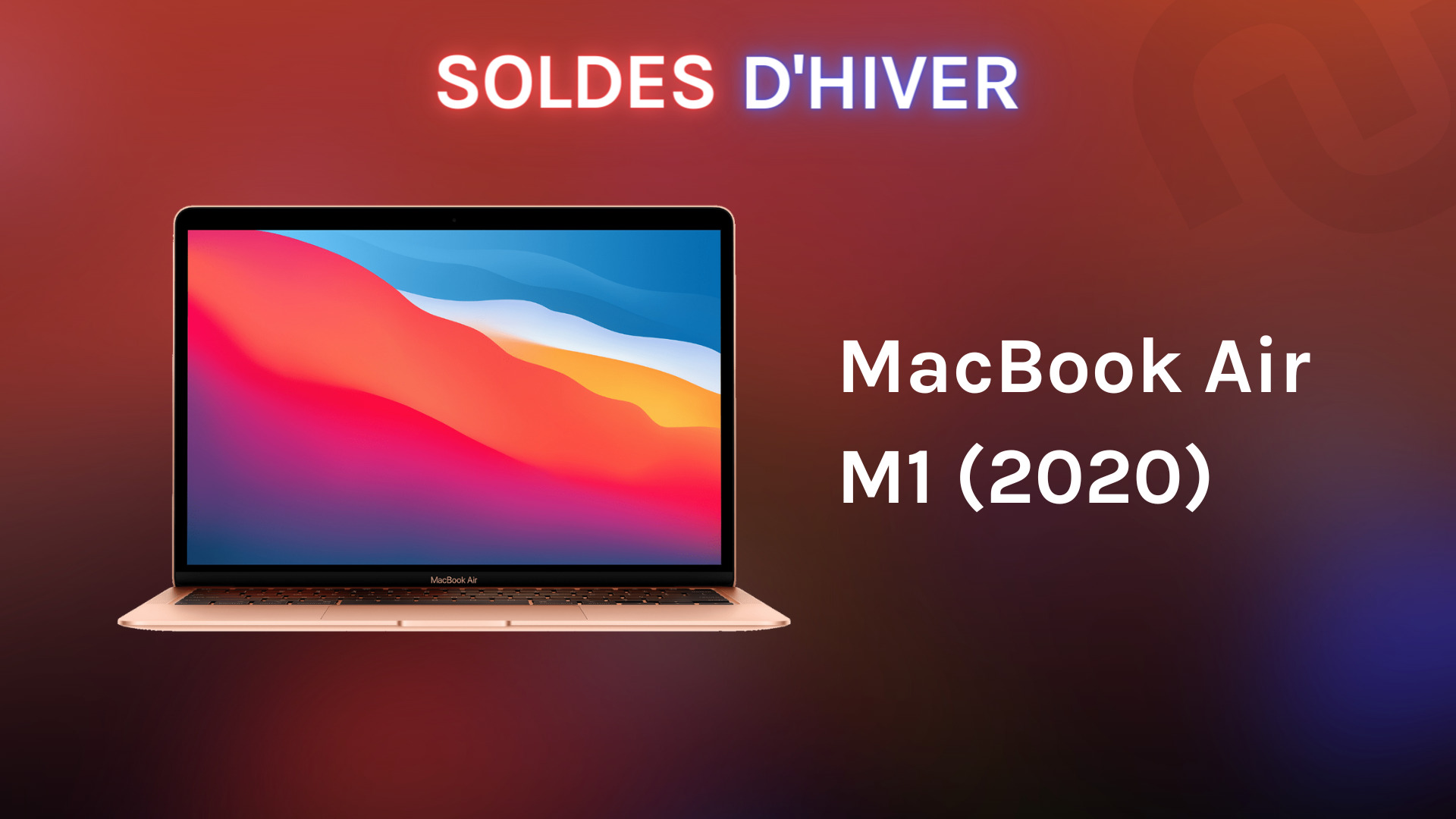 Soldes Apple : Le MacBook Air 13,3 disponible à 889€99 (offre flash) - Le  Parisien