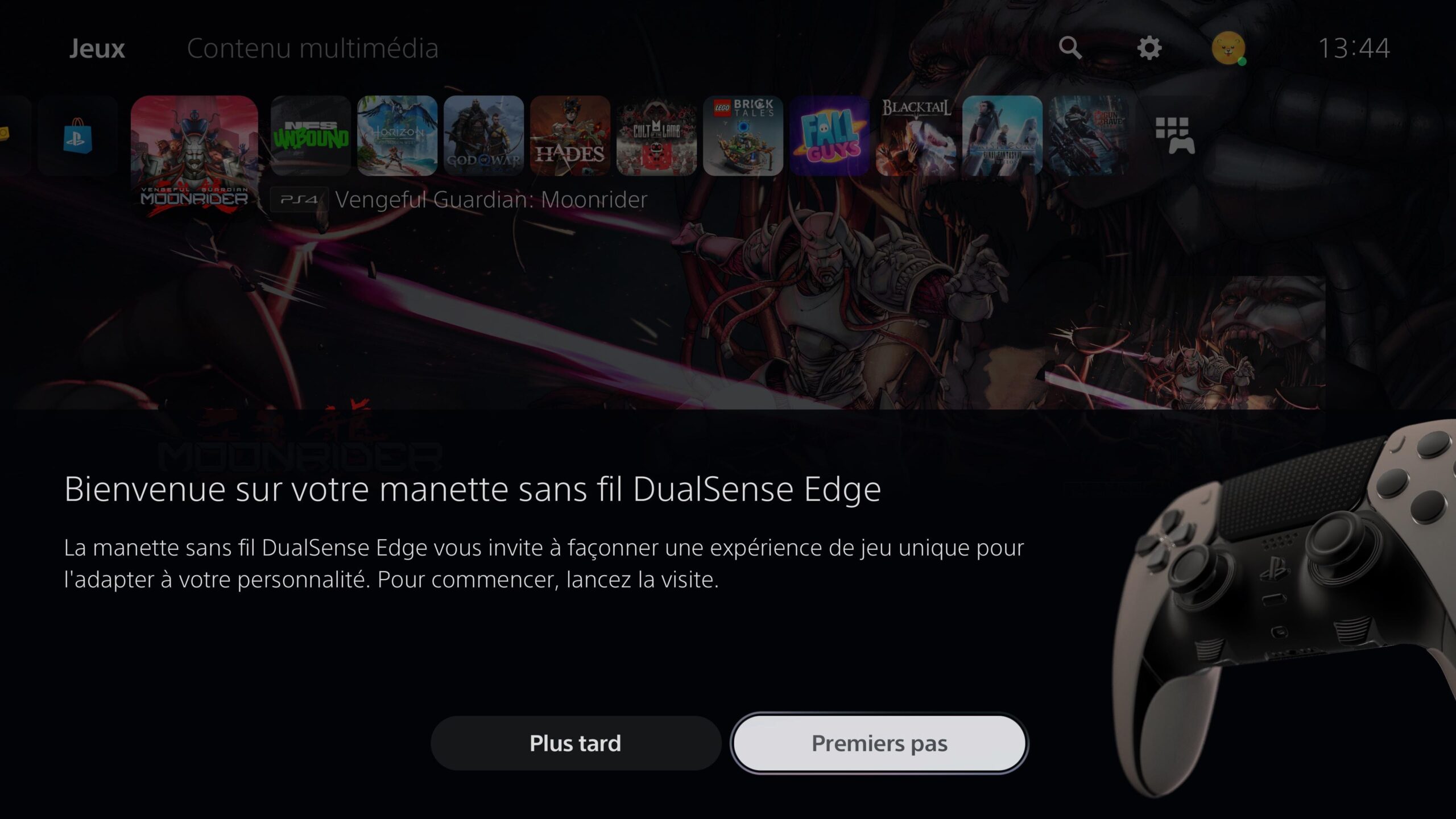 PS5 : la manette DualSense Edge sera disponible le 26 janvier, mais ne sera  pas bon marché