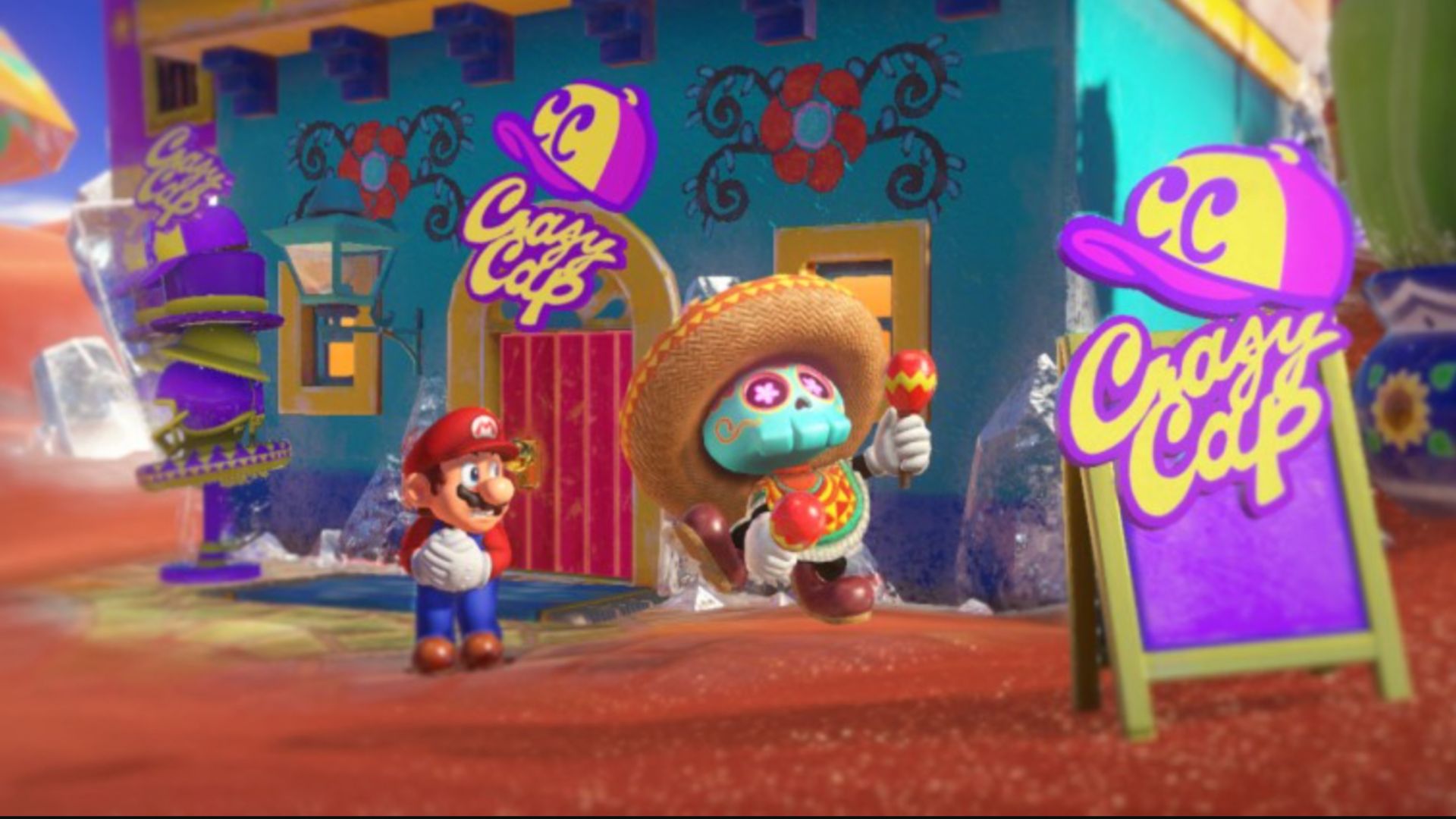 Super Mario sur PS5 et PS4 est désormais possible grâce à Dreams