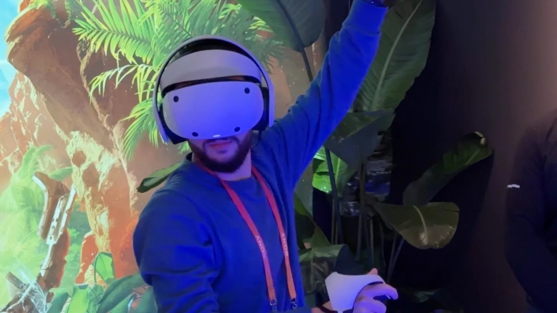 Playstation dévoile les premières images de son nouveau casque de réalité  virtuelle : le PS VR2
