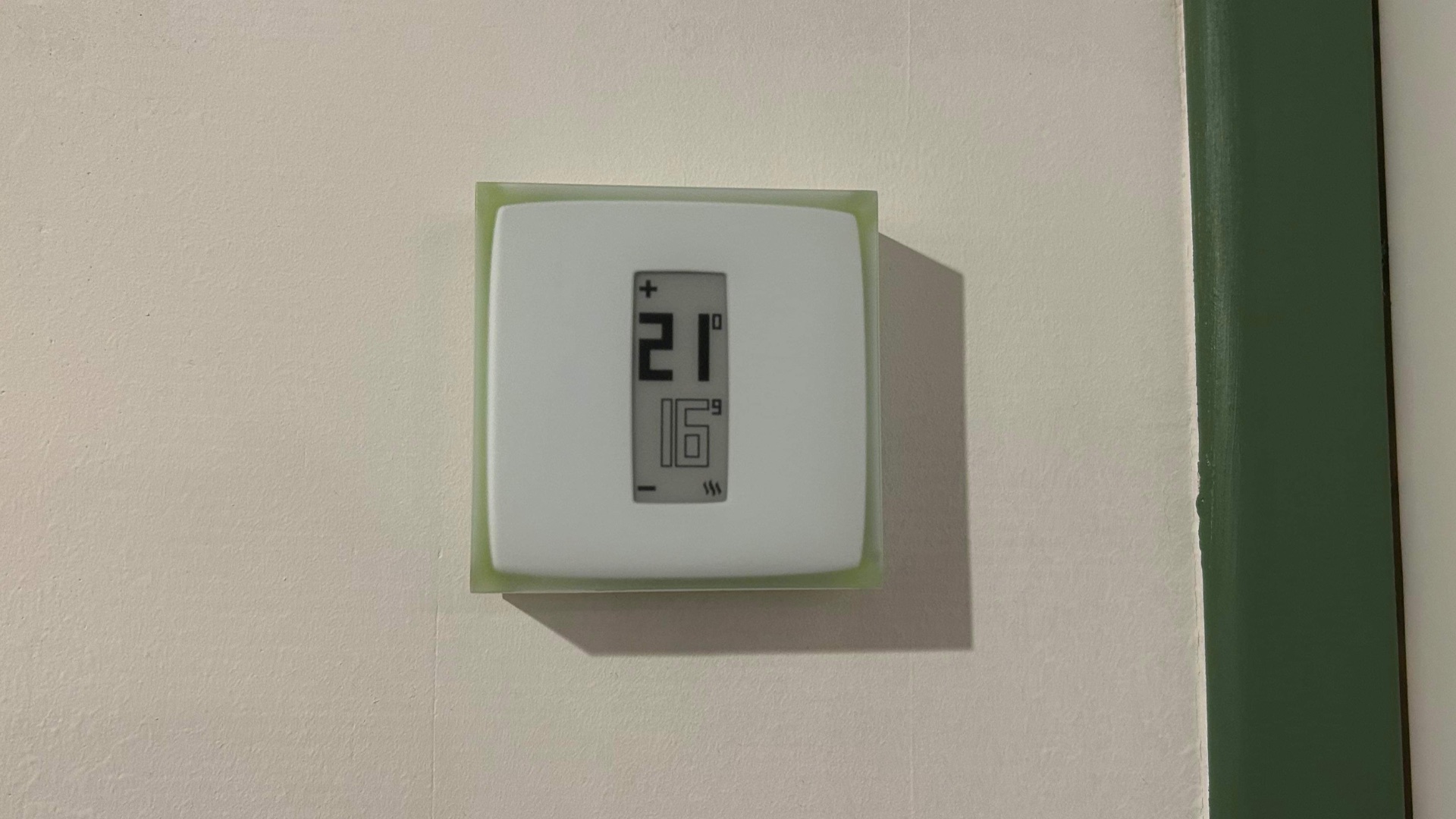 ② thermostat connecté Netatmo — Thermostats — 2ememain