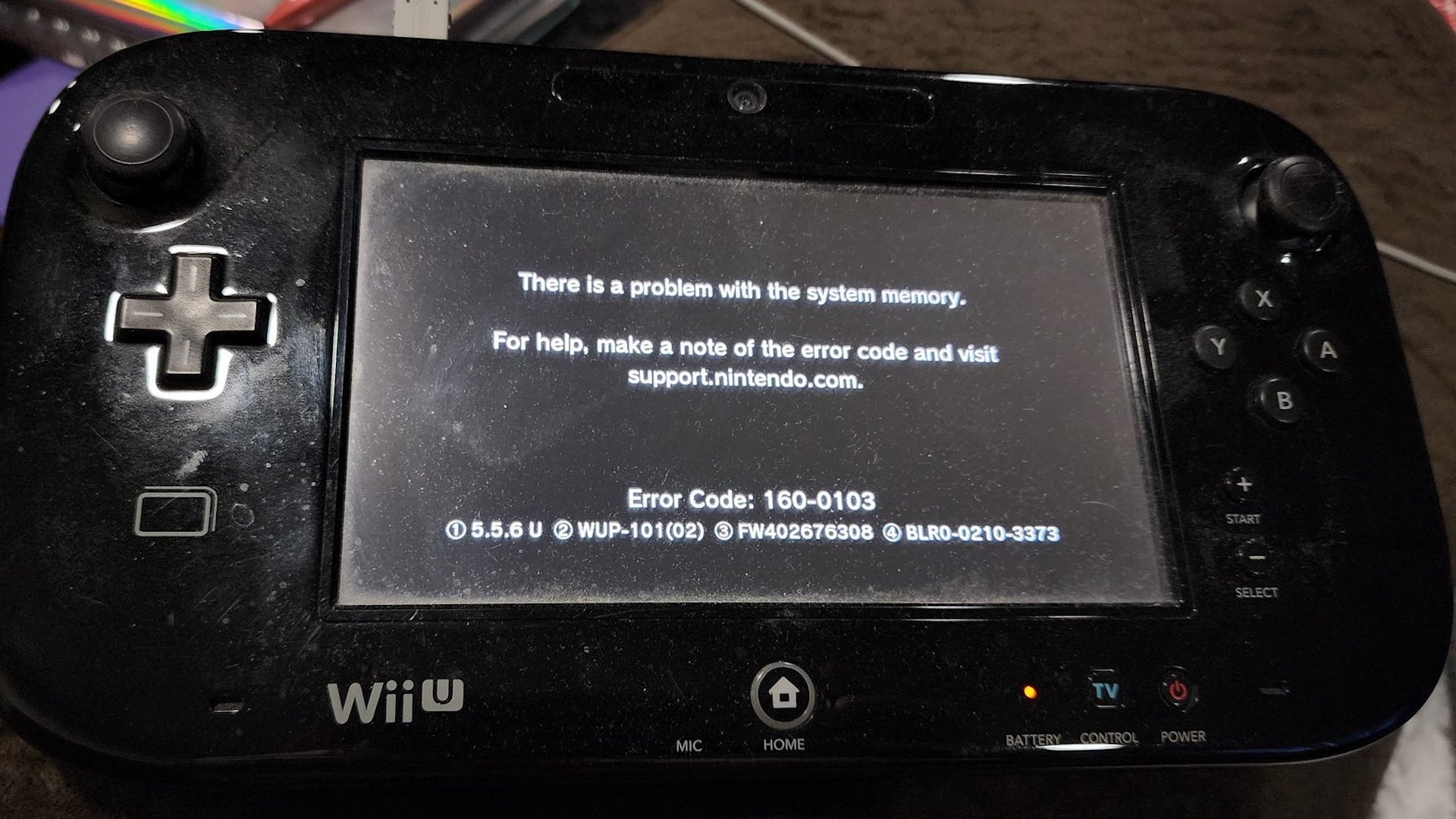 Ouin : cette panne de la Nintendo Wii U enterre la console - Numerama