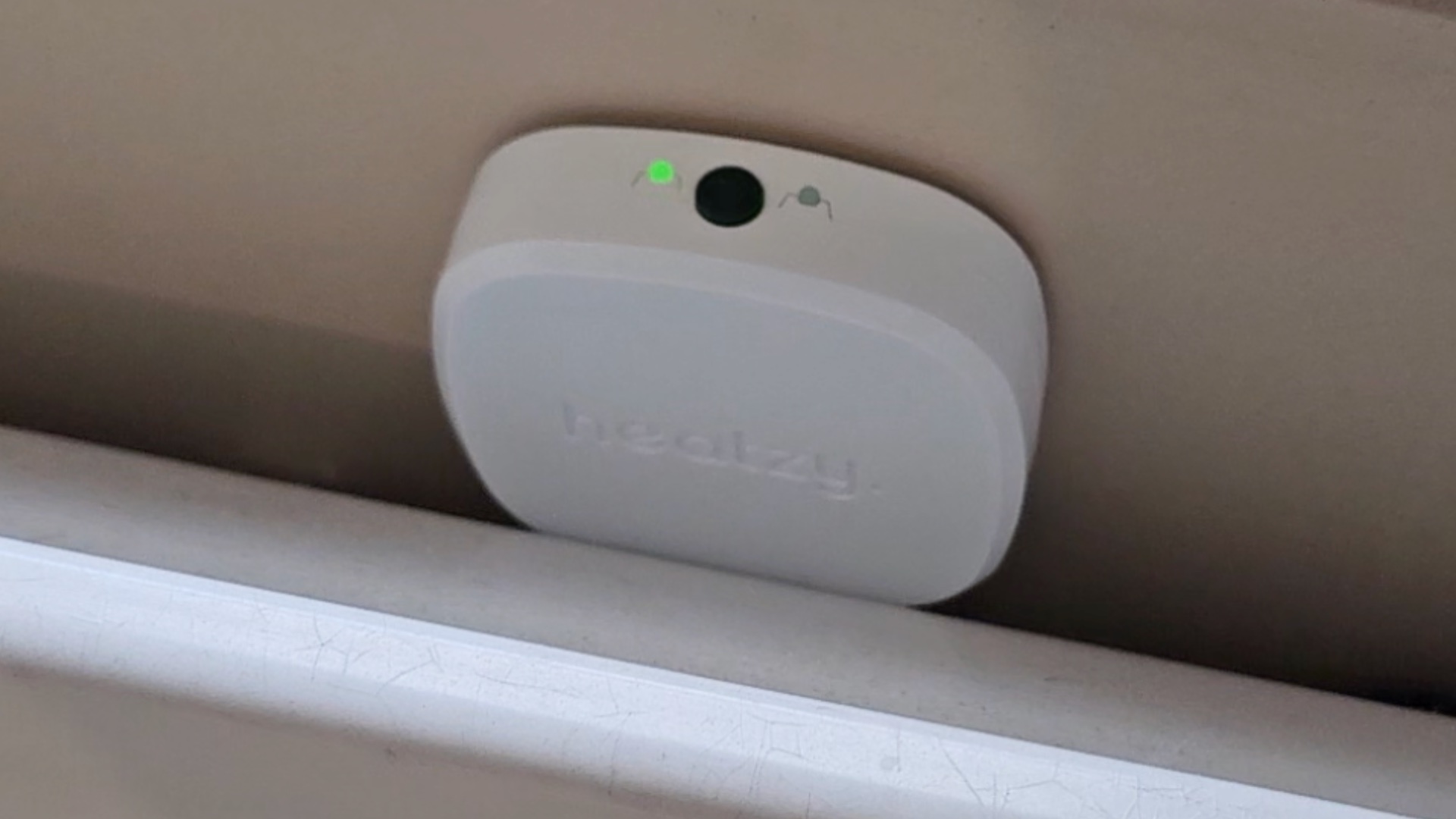 Thermostat connecté pour radiateur électrique — Heatzy