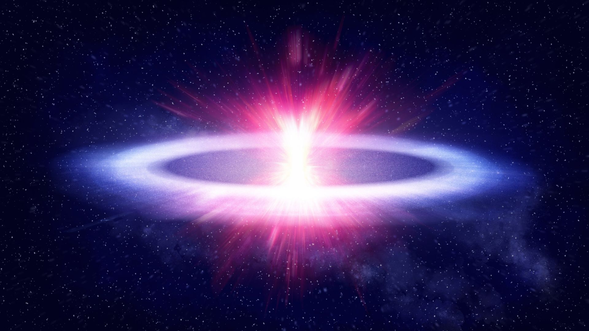 L'explosion de cette étoile est curieuse : c'est la plus plate jamais  observée - Numerama