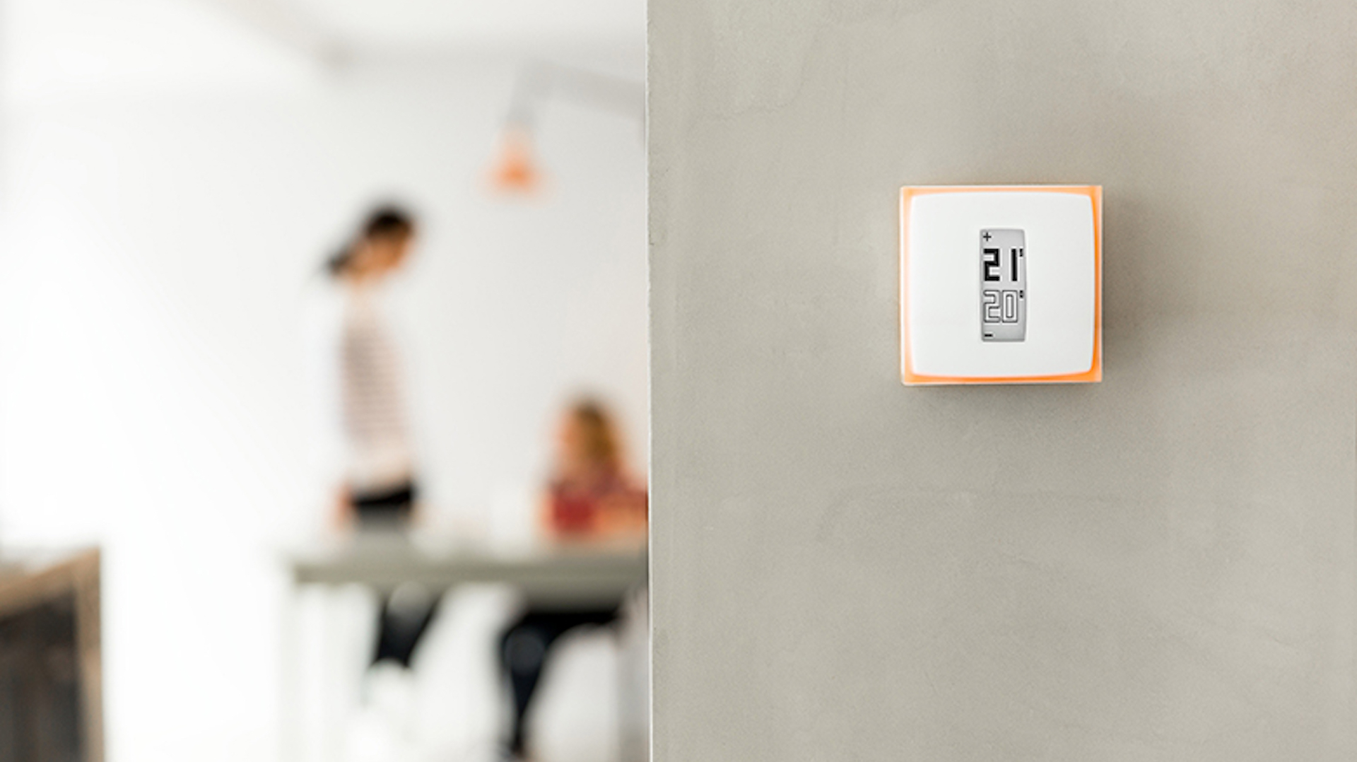 Le Thermostat connecté Netatmo en promo à 79.99€ (-56%) au lieu de