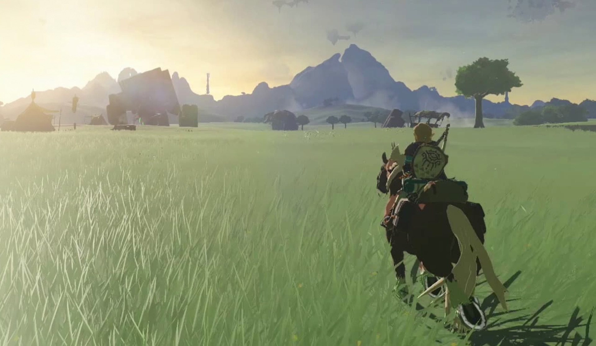 Voilà comment récupérer le meilleur bouclier de Zelda: Tears of the Kingdom  - Numerama