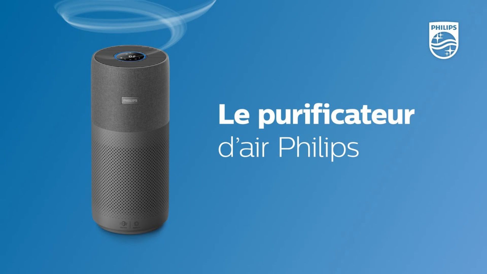 Meilleur purificateur d'air Philips : Tests et avis