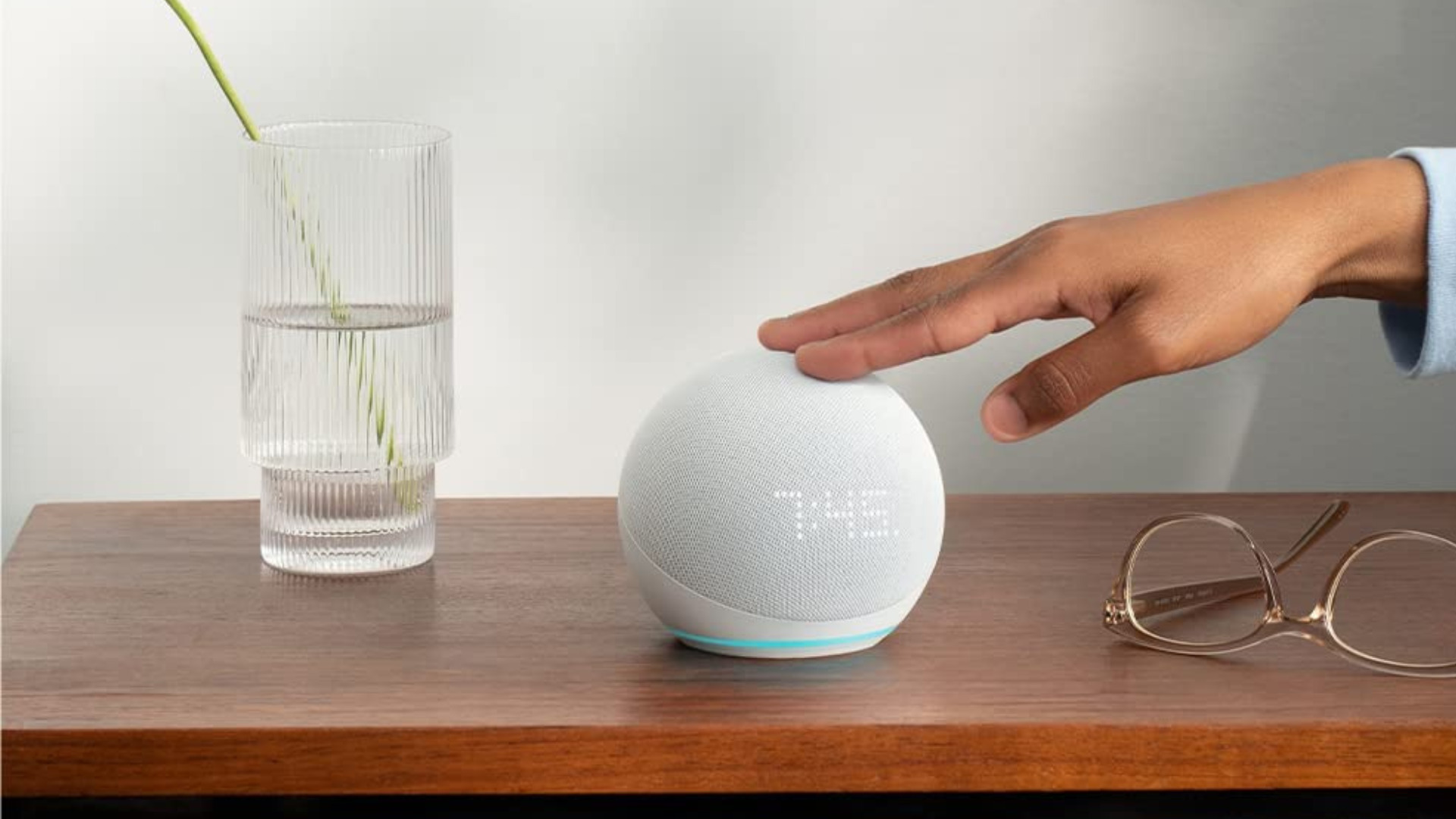 Chez , le nouvel Echo Dot 2022 est à moitié prix