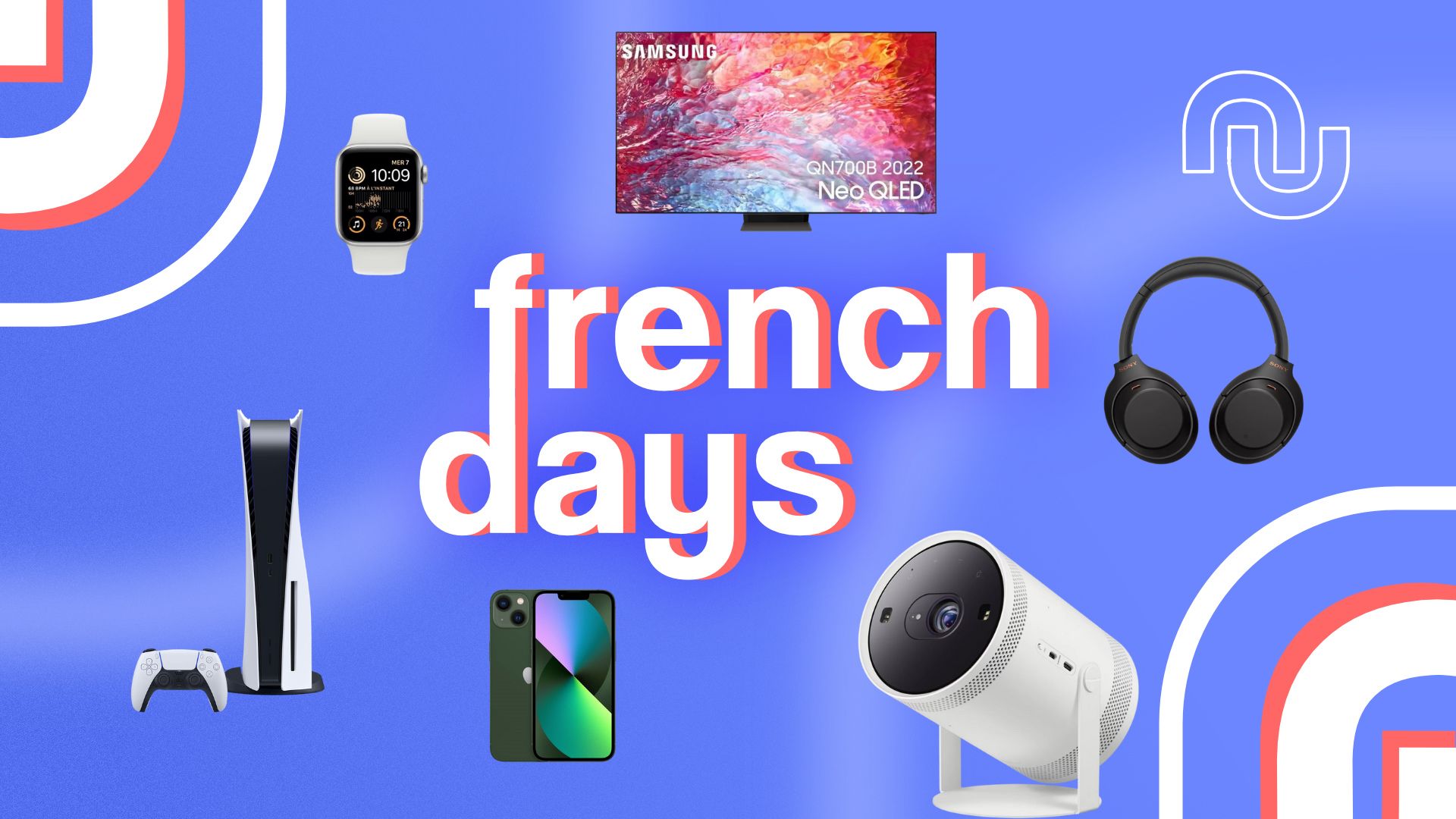 Les French Days 2023 : dernier jour pour profiter des meilleures offres  tech - Numerama