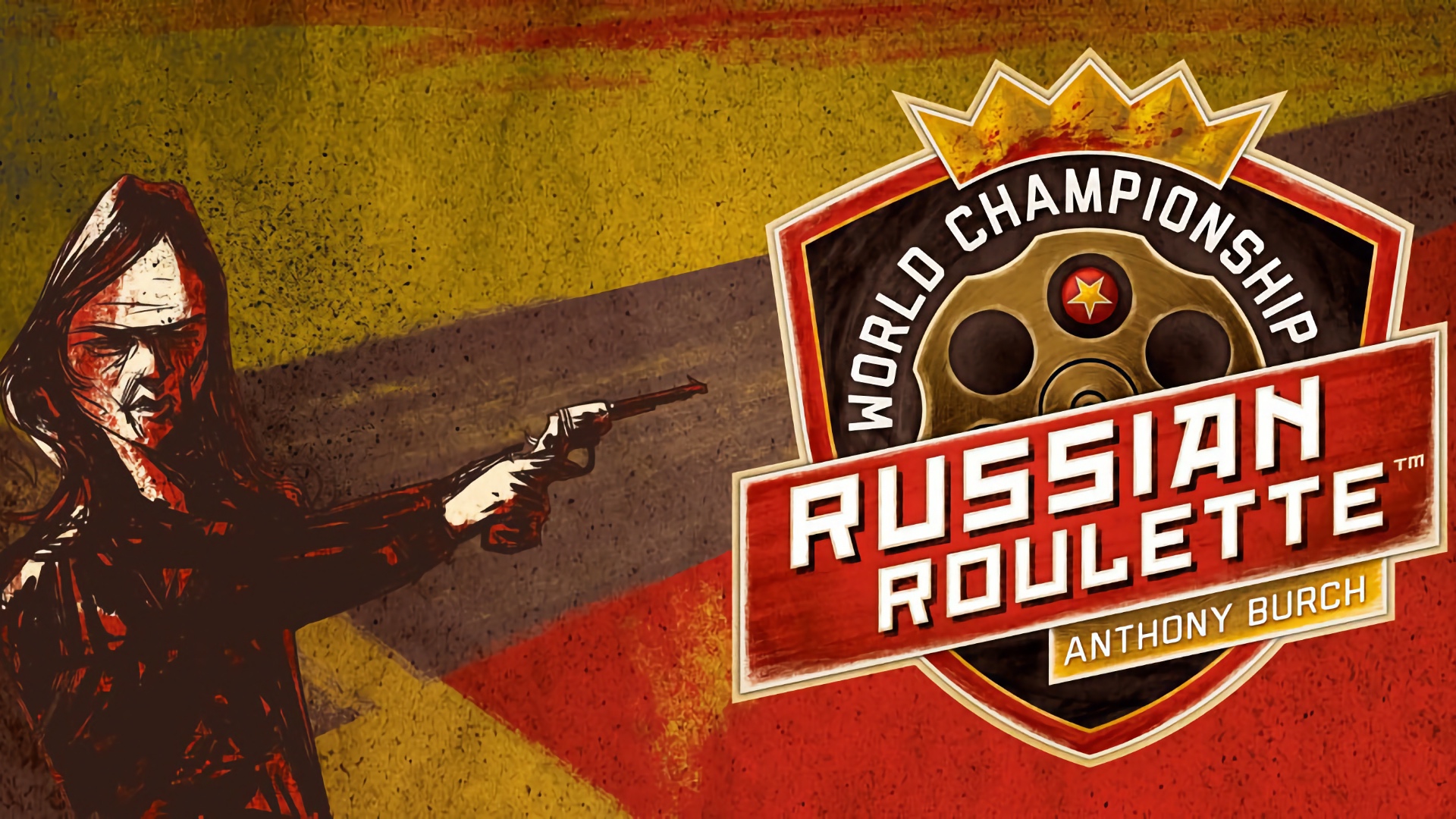 World Championship Russian Roulette, Board Game