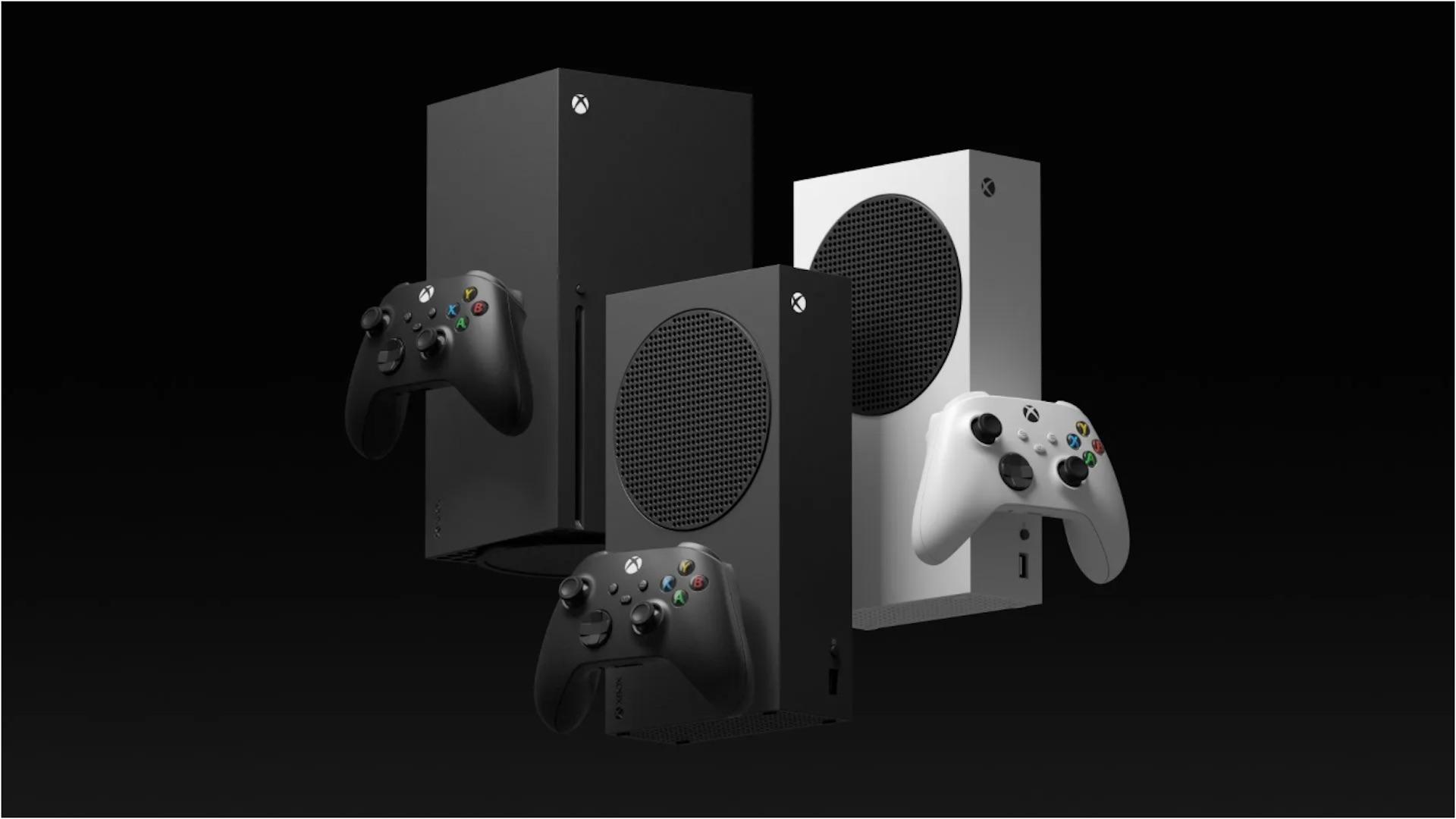 Microsoft s'attaque au stockage avec une nouvelle Xbox et des