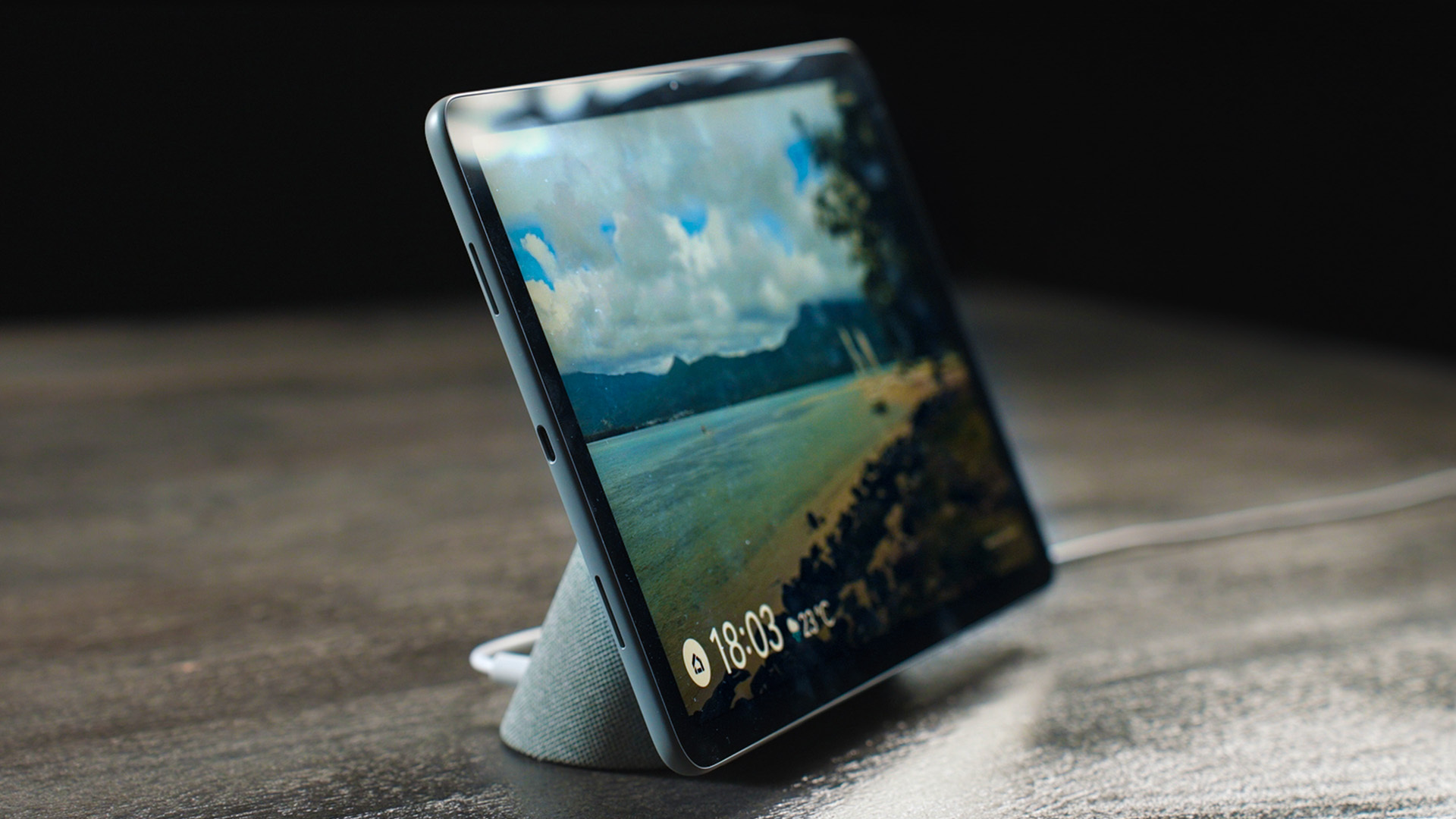 Galaxy Tab S6 : une tablette avec un stylet et un capteur d'empreintes sous  l'écran