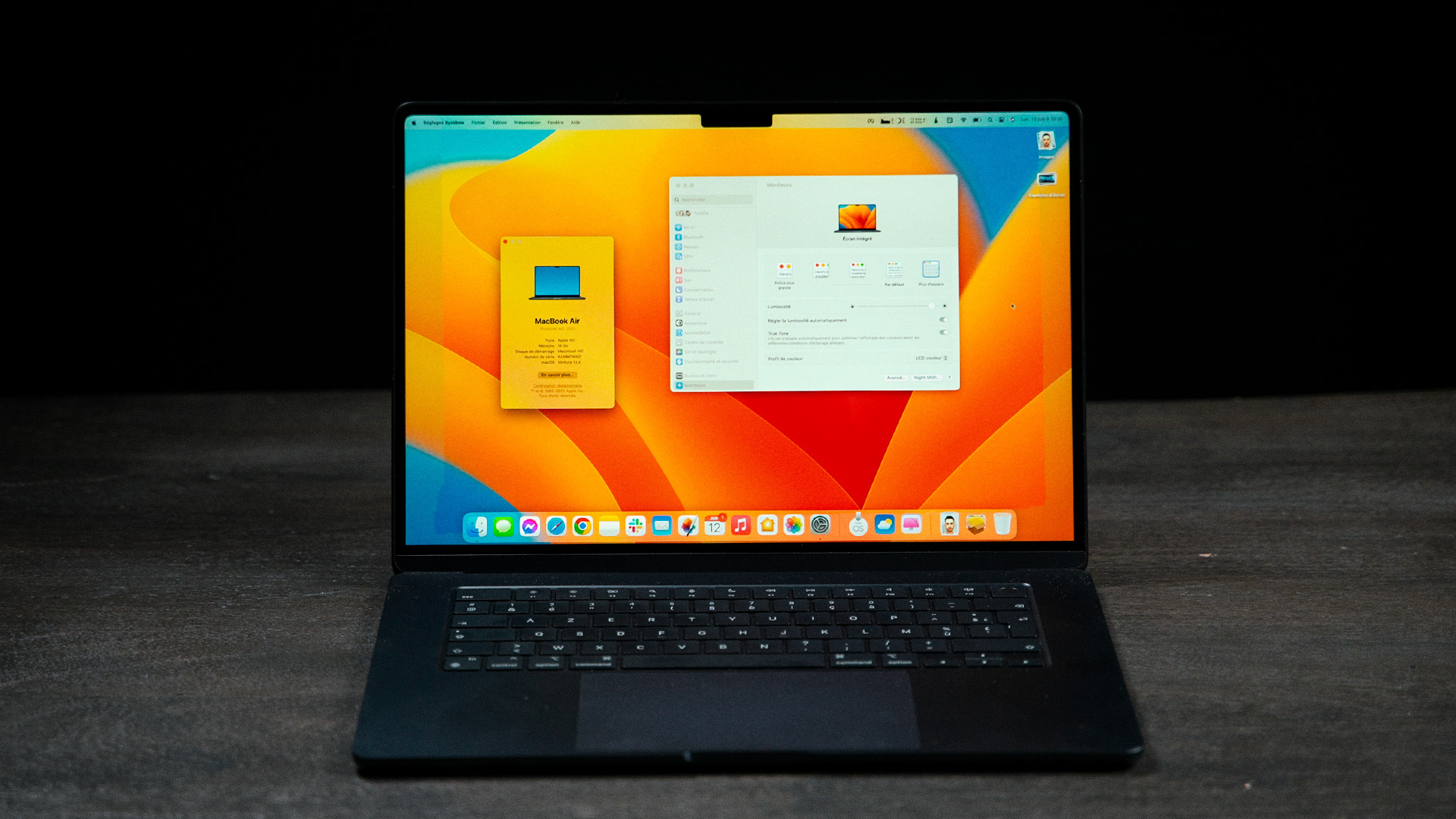 Le nouveau MacBook Pro, l'ordinateur portable le plus performant