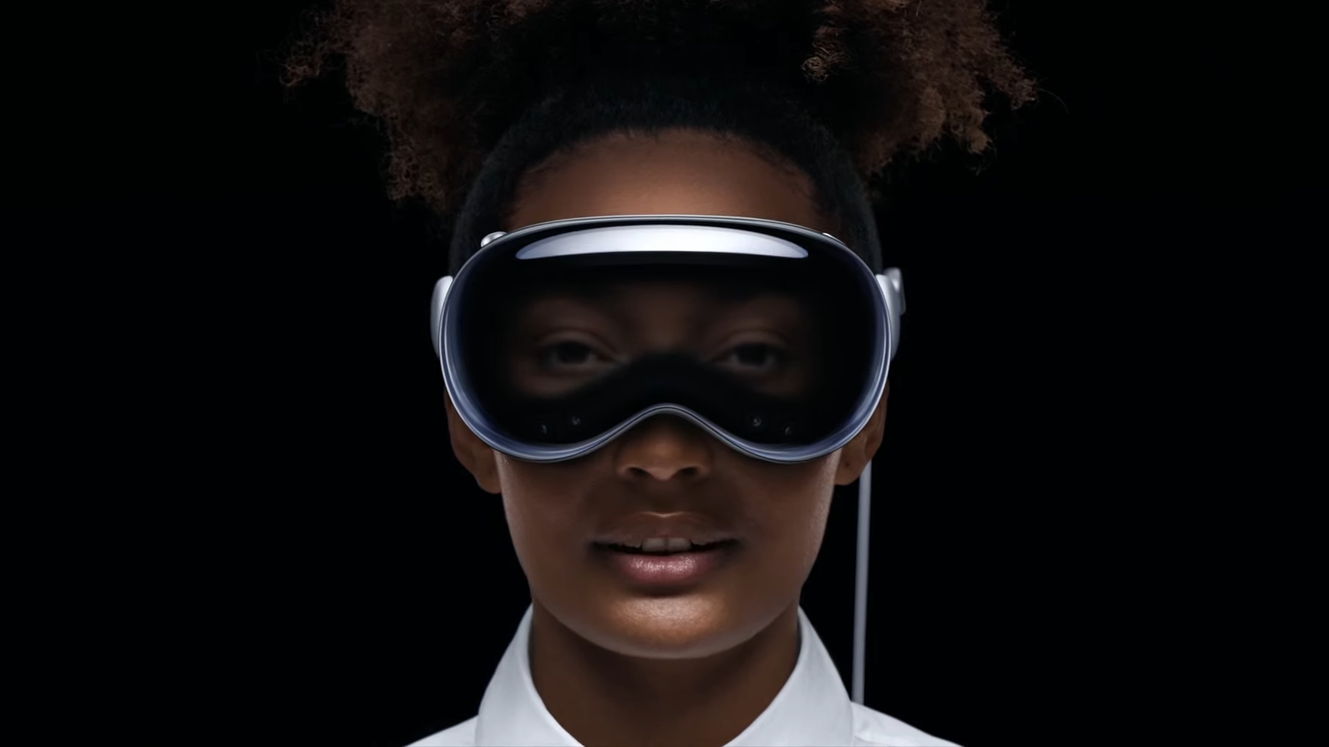 Apple Vision Pro : voici le casque de réalité mixte d'Apple - Numerama
