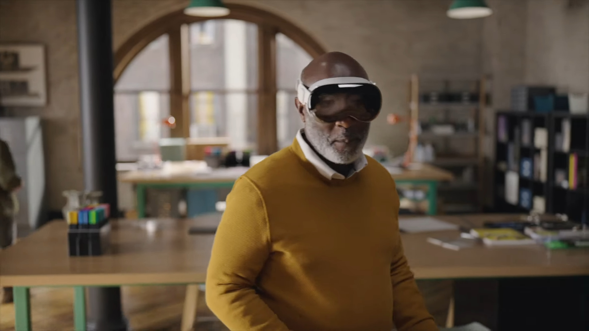 Samsung travaille sur un casque VR capable de suivre le regard - Numerama