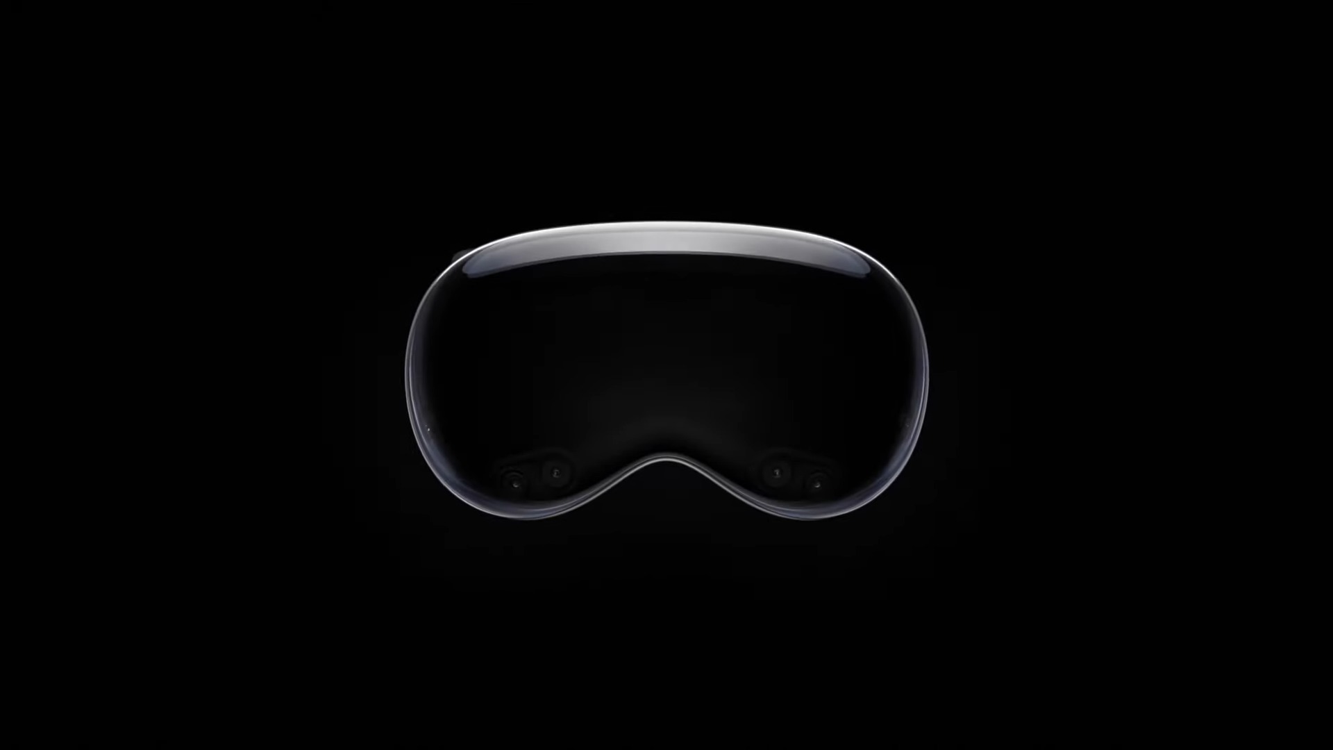 Apple Vision Pro : 3 500$ le casque VR / AR d'Apple, un prix