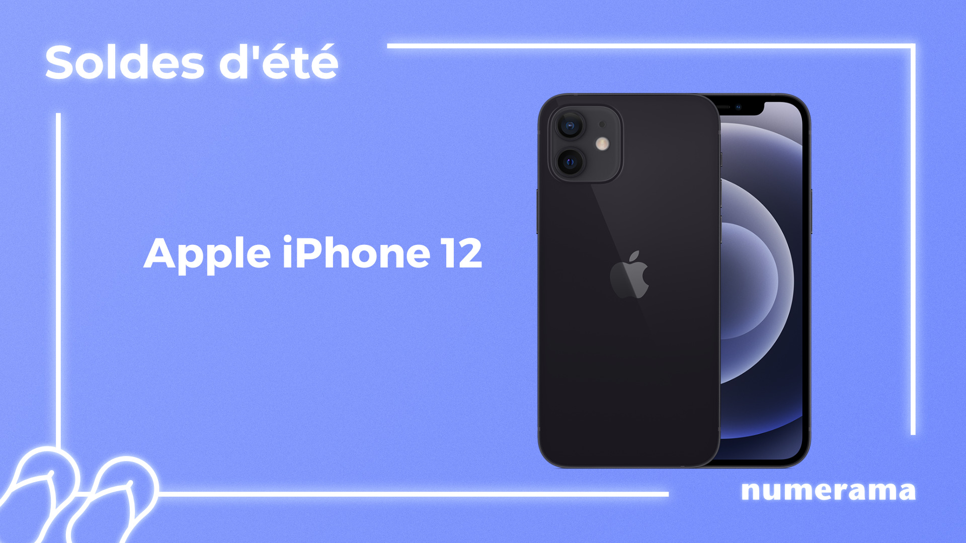Promo iPhone 11 et iPhone 12 mini neuf à moins de 600€ !